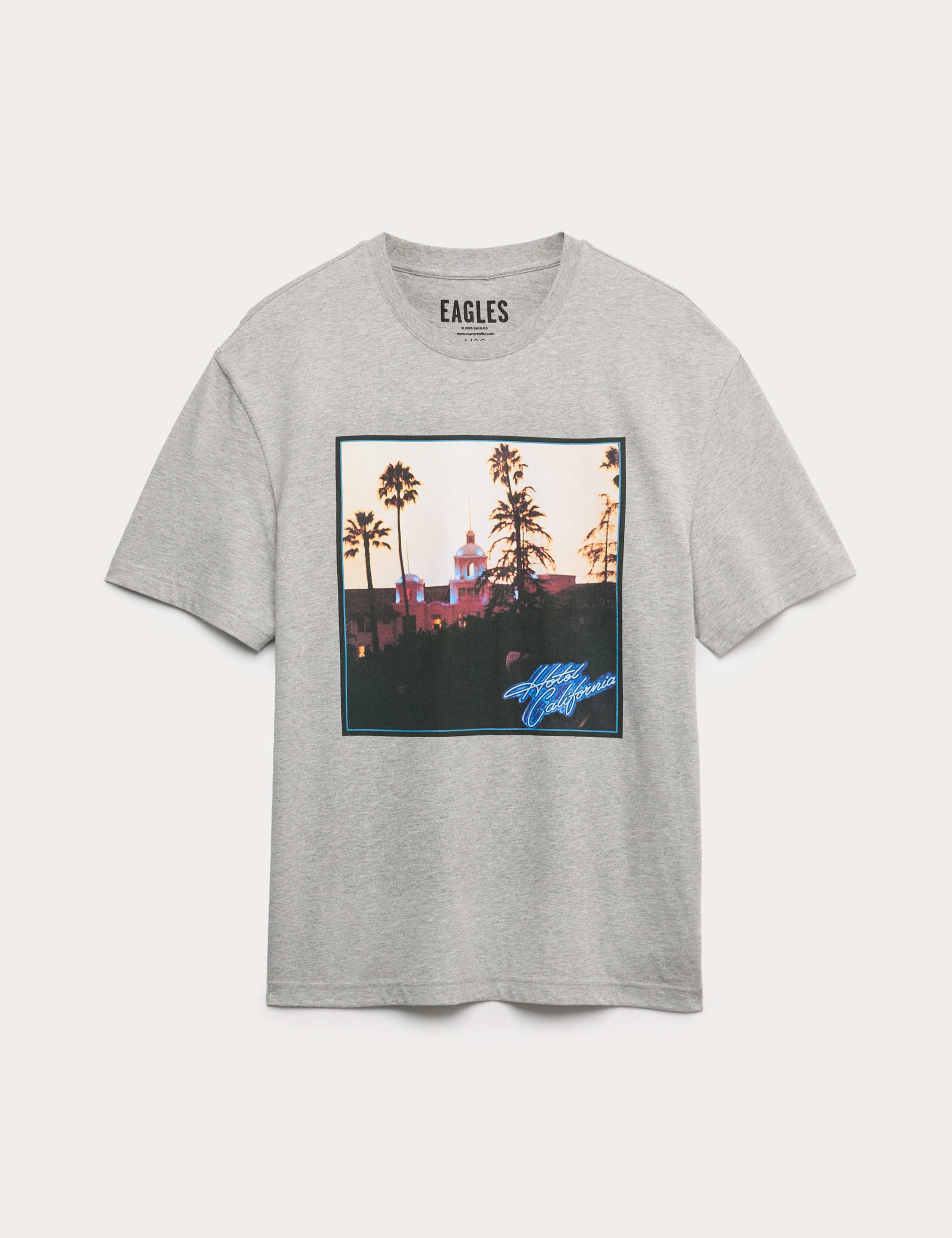 Pure Cotton Eagles T-Shirt 2 of 5