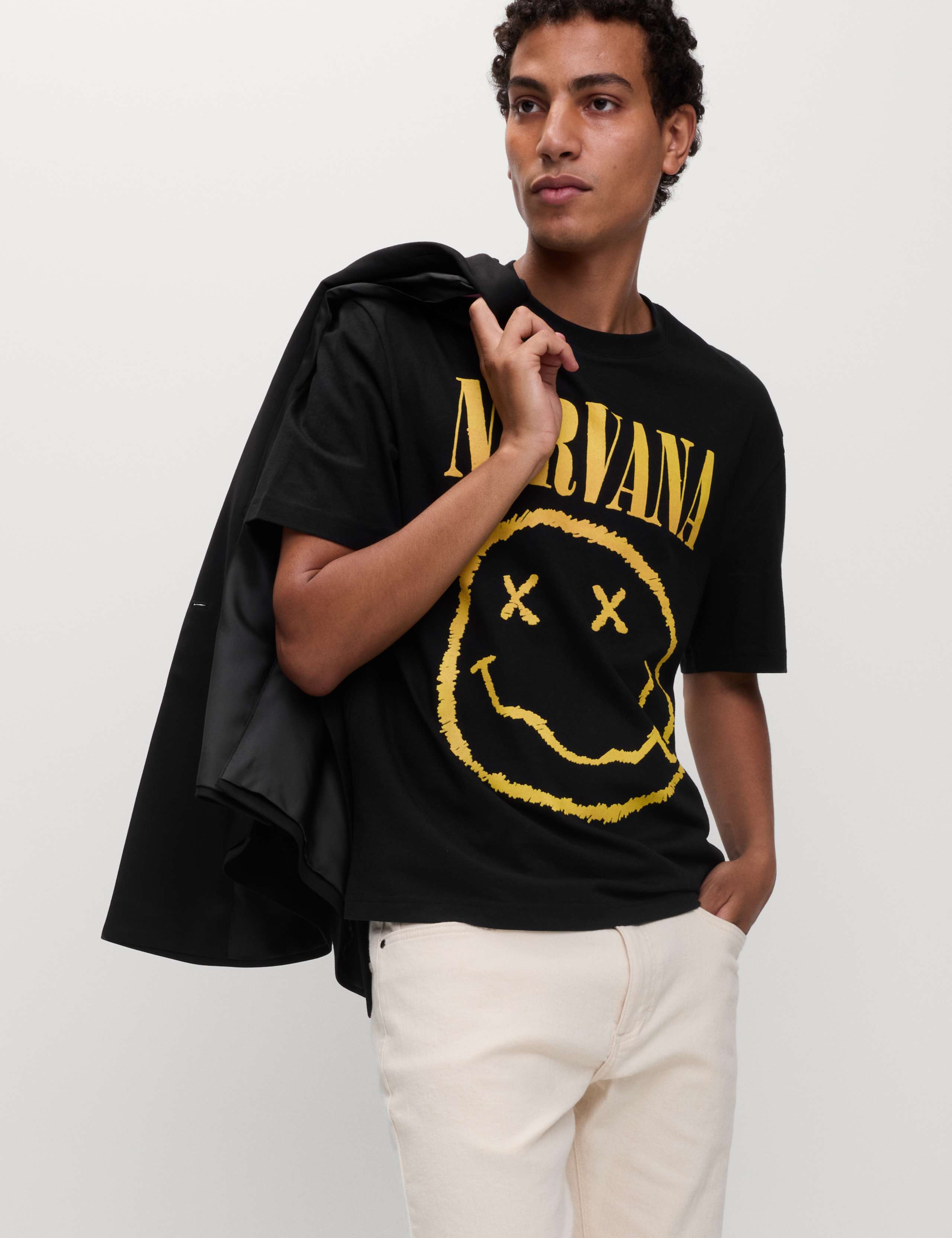 Pure Cotton Nirvana® T-Shirt 3 of 3