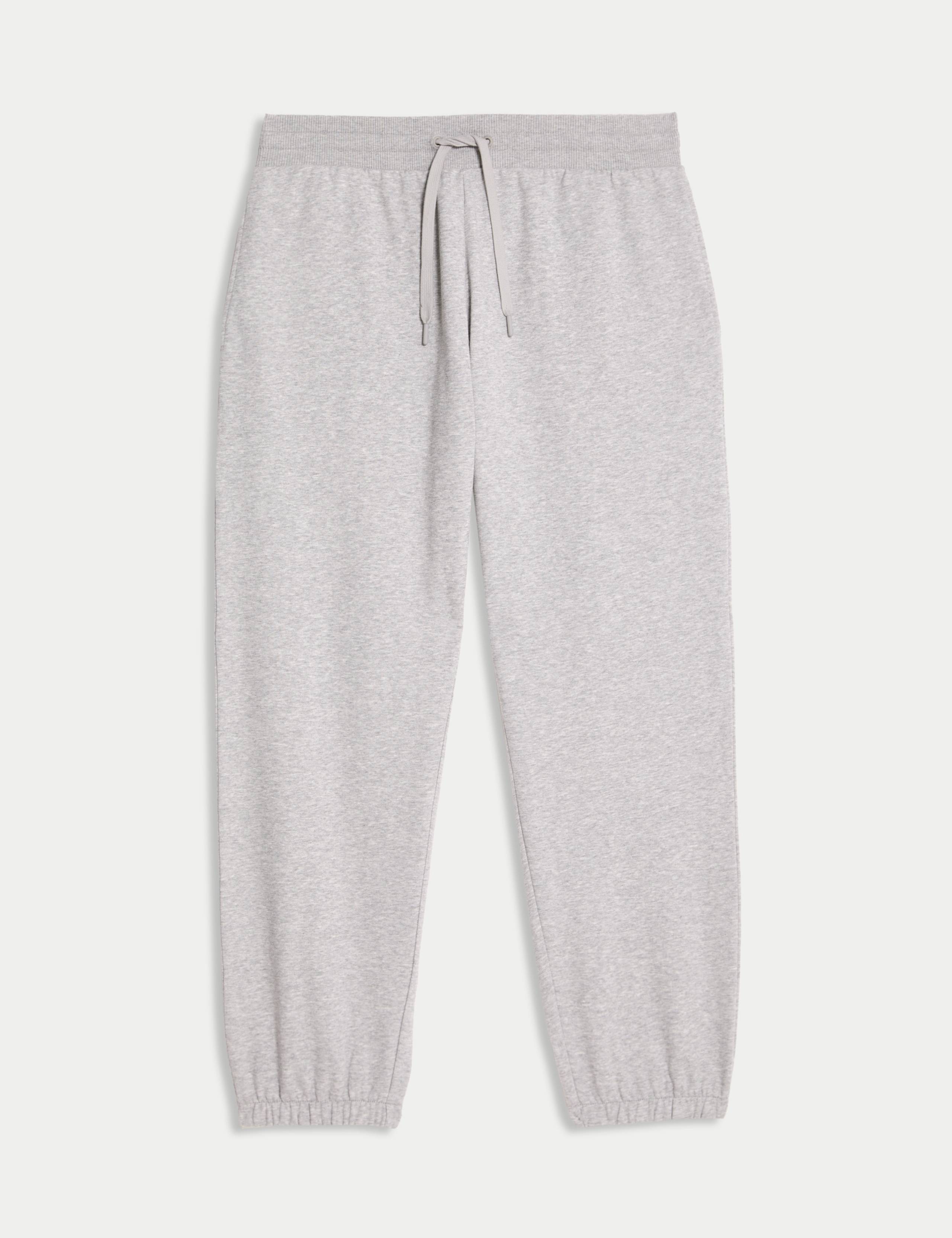 Cotton Rich Oversized Joggers 2 of 5