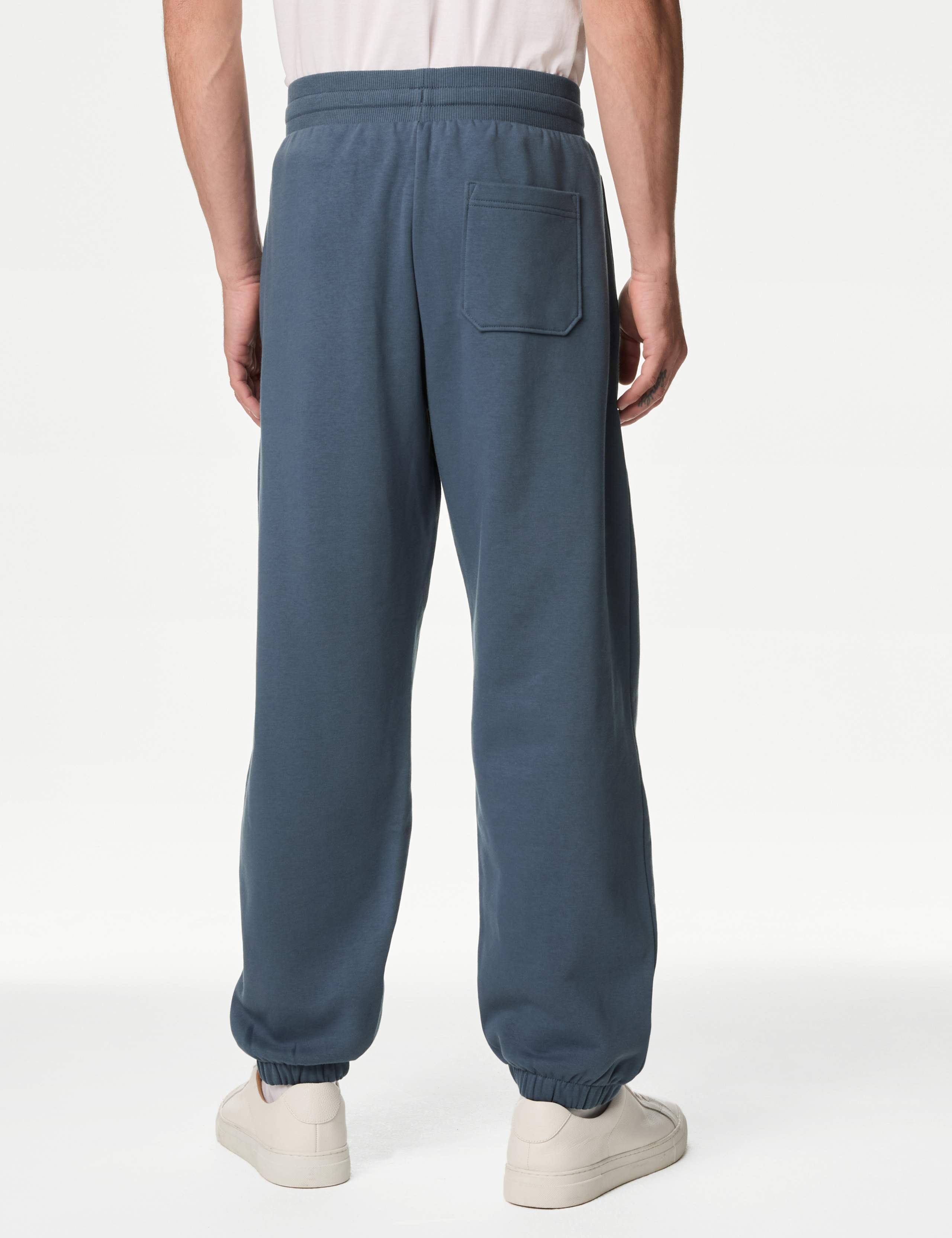 Cotton Rich Oversized Joggers 5 of 5