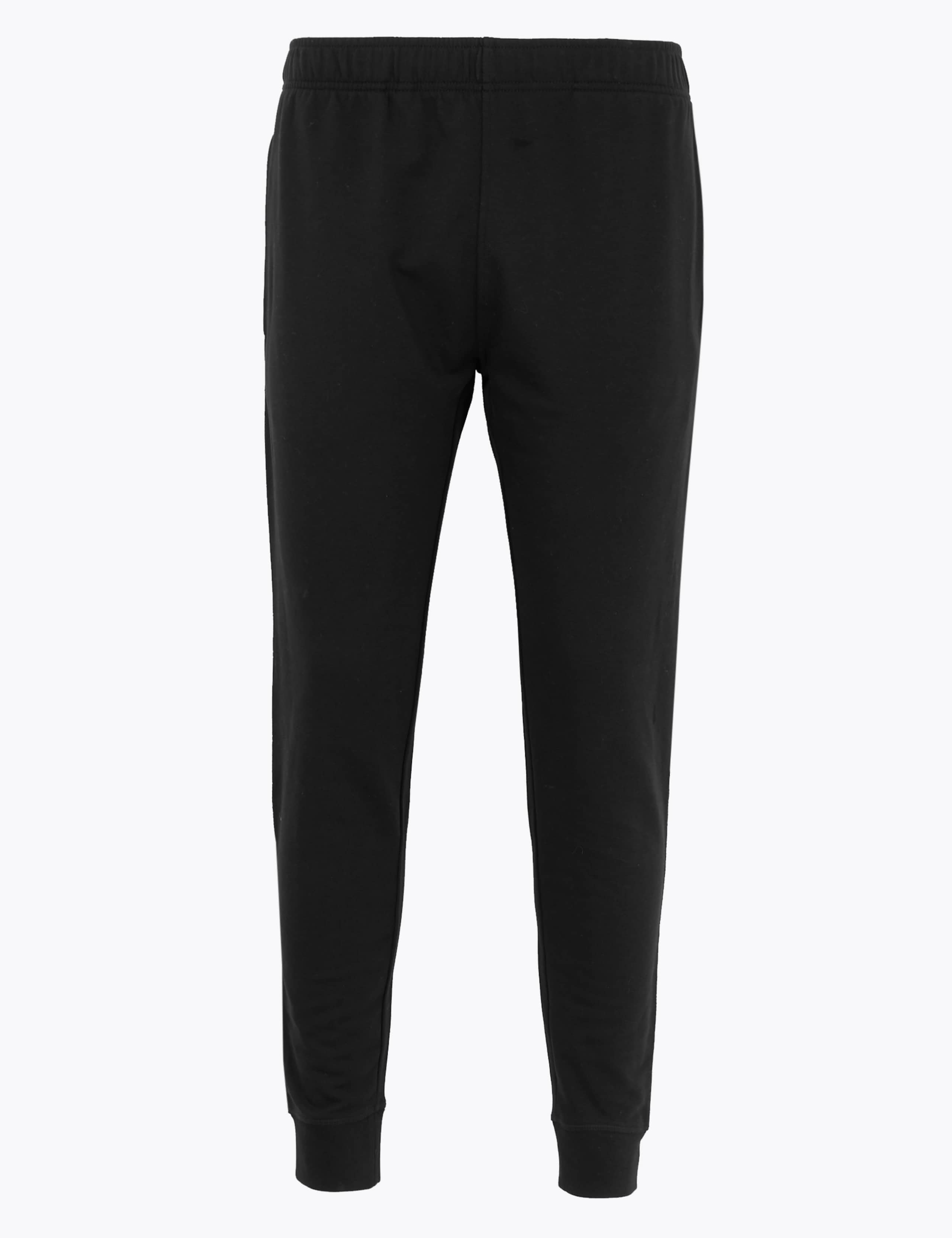 Cotton Rich Regular Cuffed Joggers 2 of 4