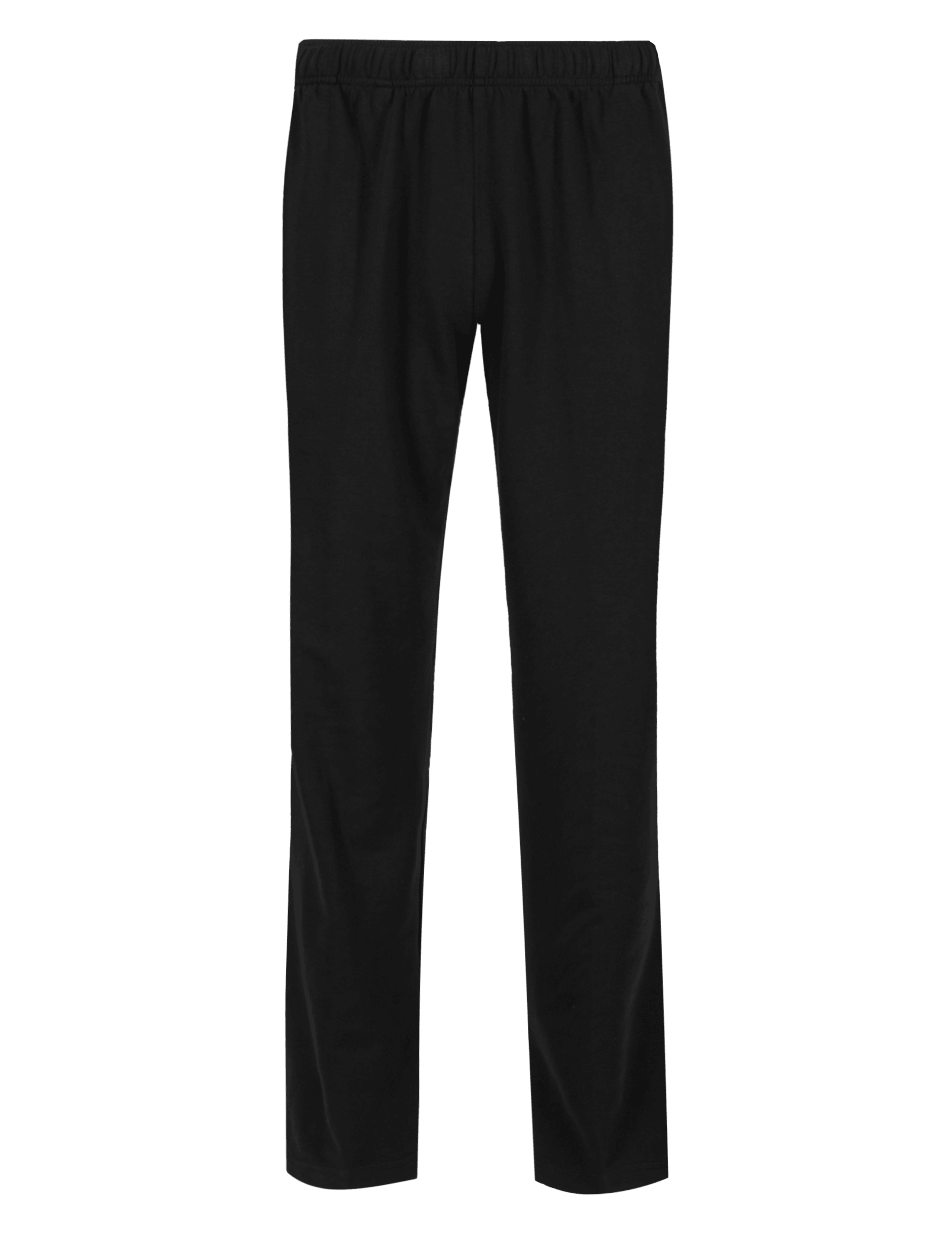 Cotton Rich Lightweight Joggers with StayNEW™ 2 of 4