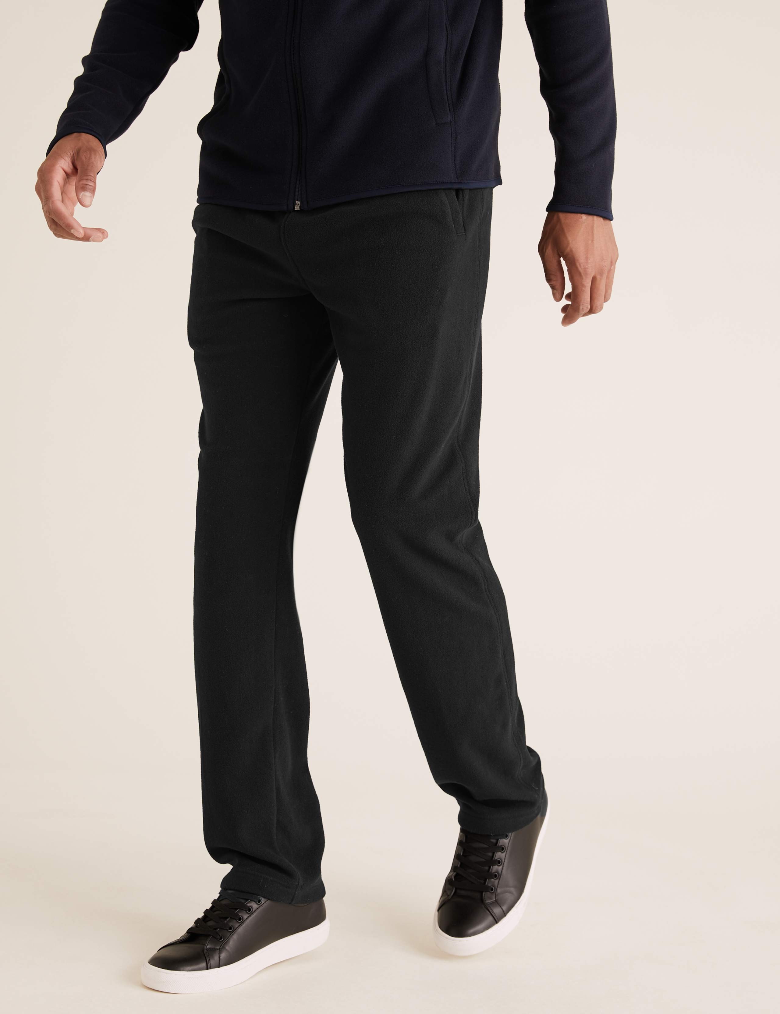 Fleece Joggers 3 of 4