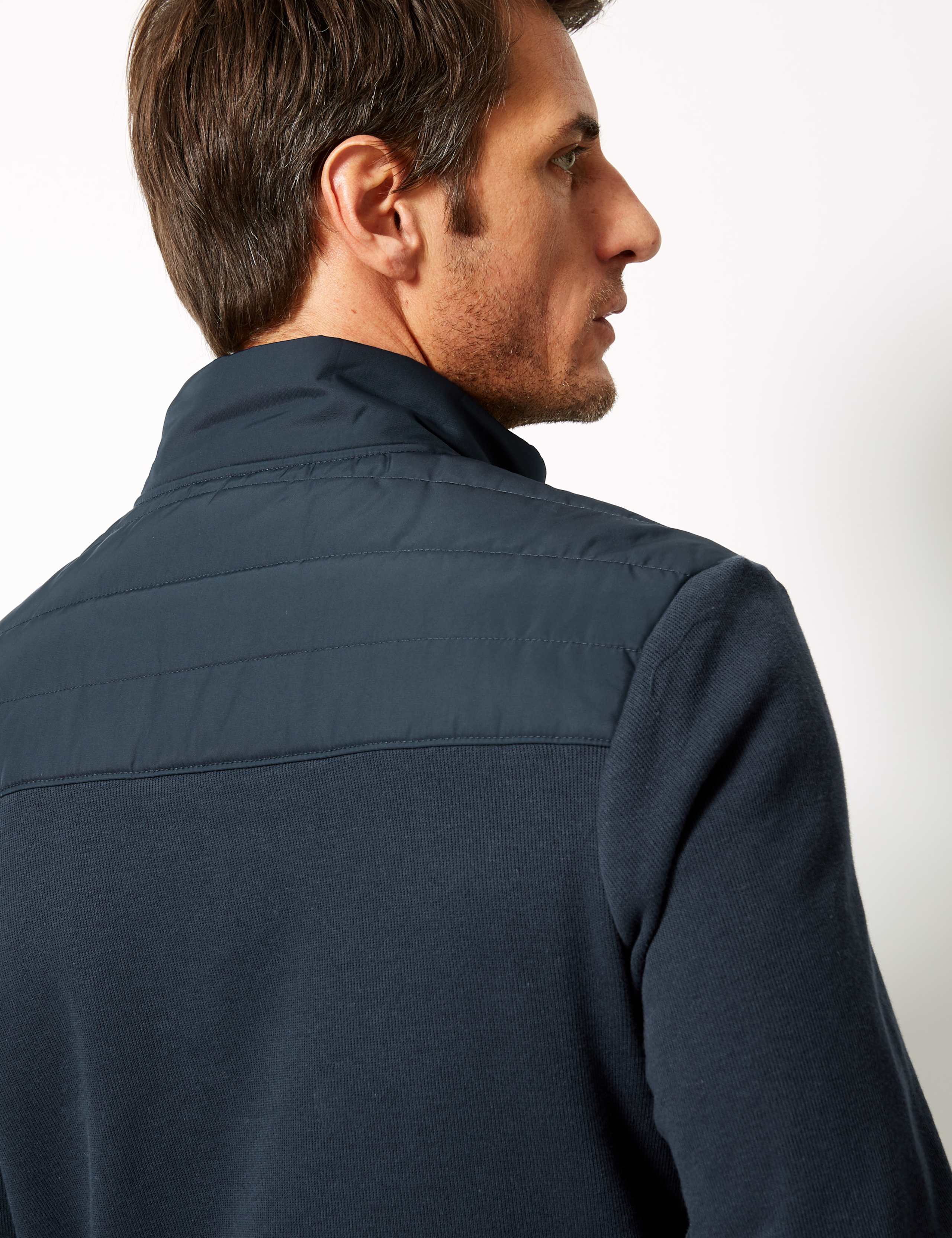 Pure Cotton Fleece Jacket 5 of 5