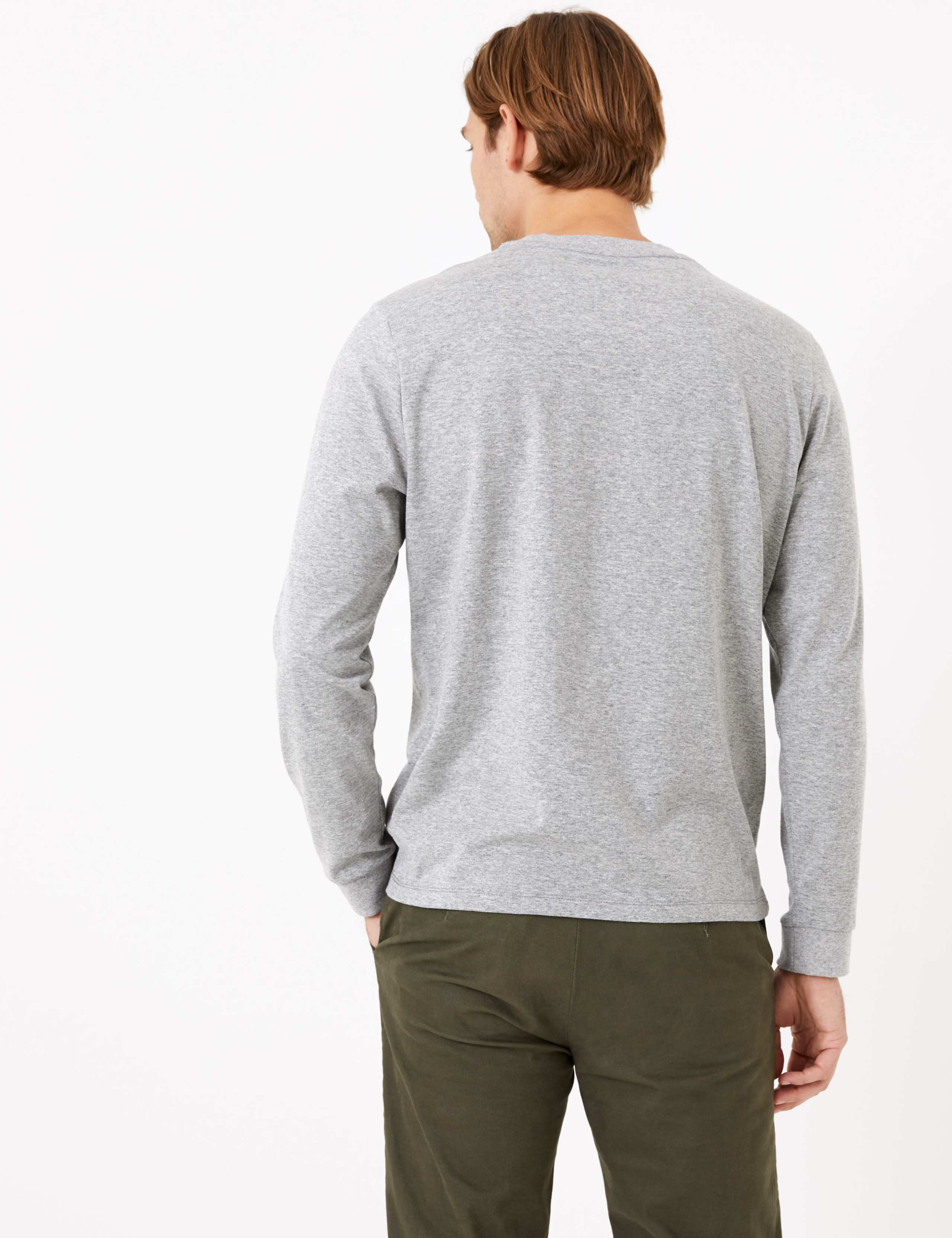 Racing Bikes Design Long Sleeve T-Shirt 4 of 4