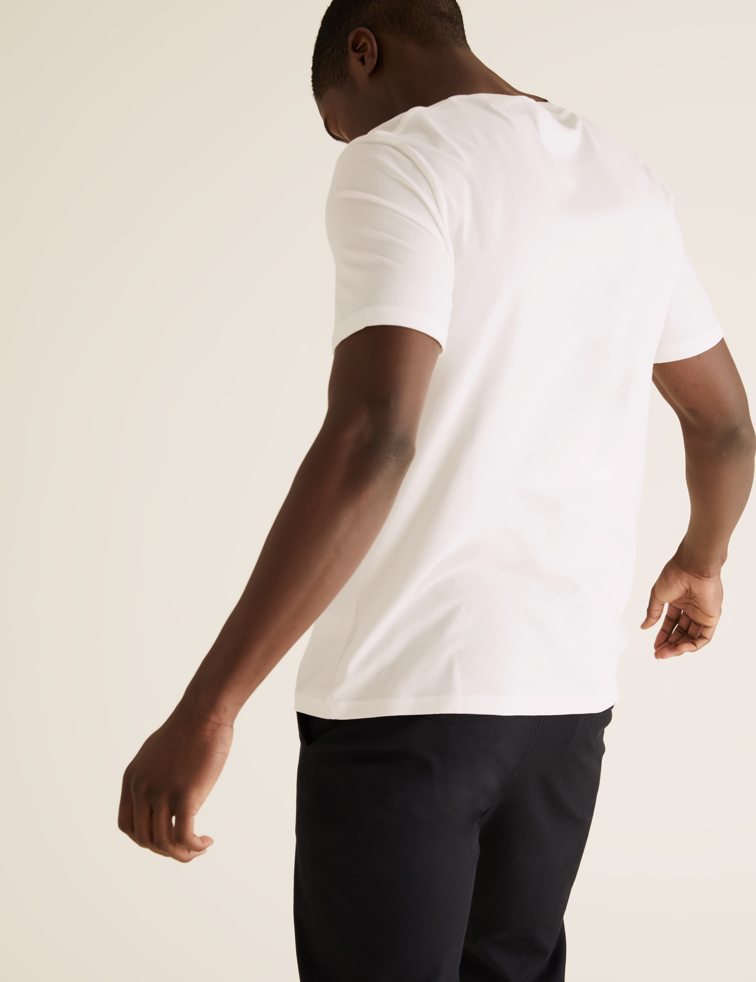 Pure Cotton Negroni Graphic T-Shirt 3 of 4