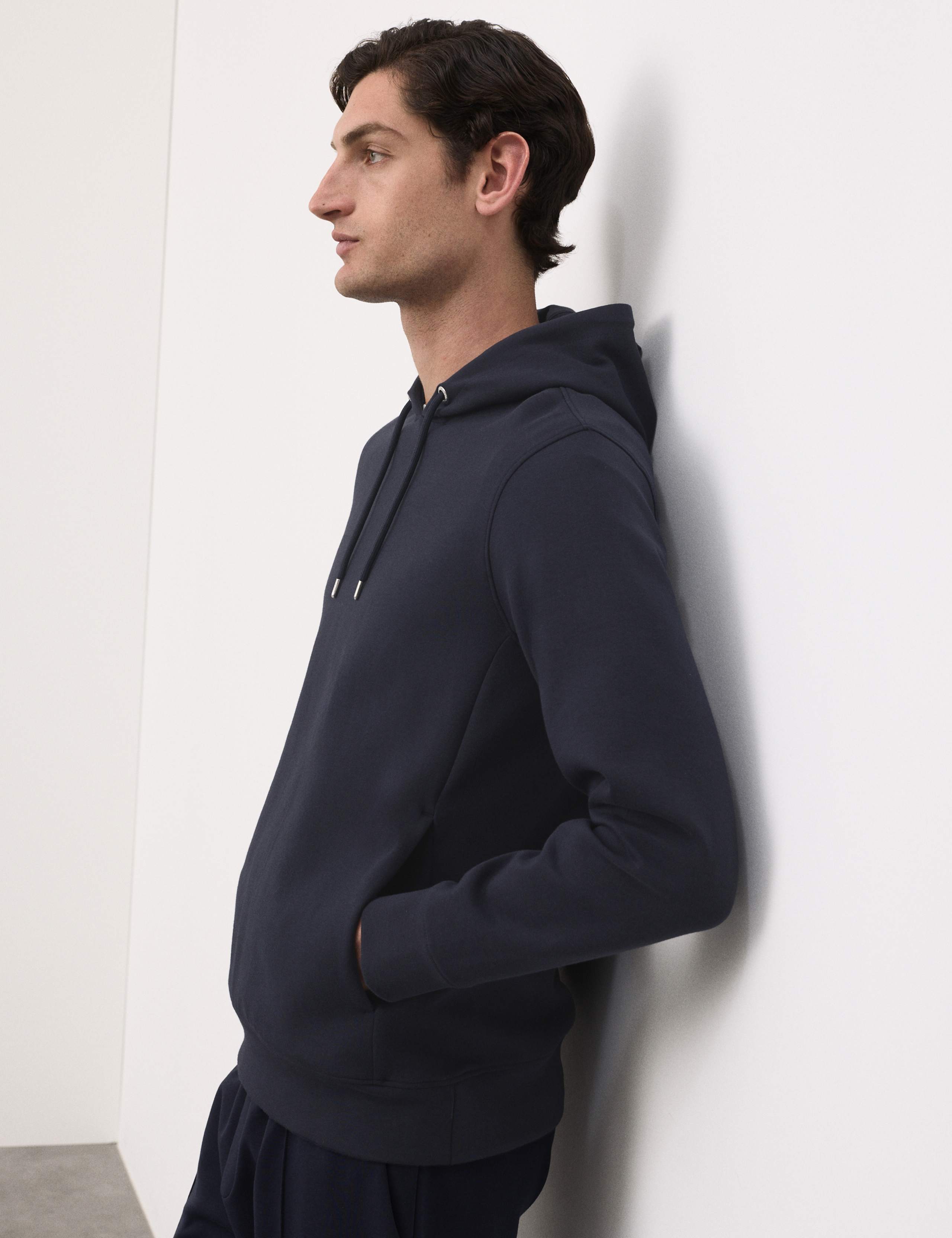 Cotton Rich Hoodie 9 of 10