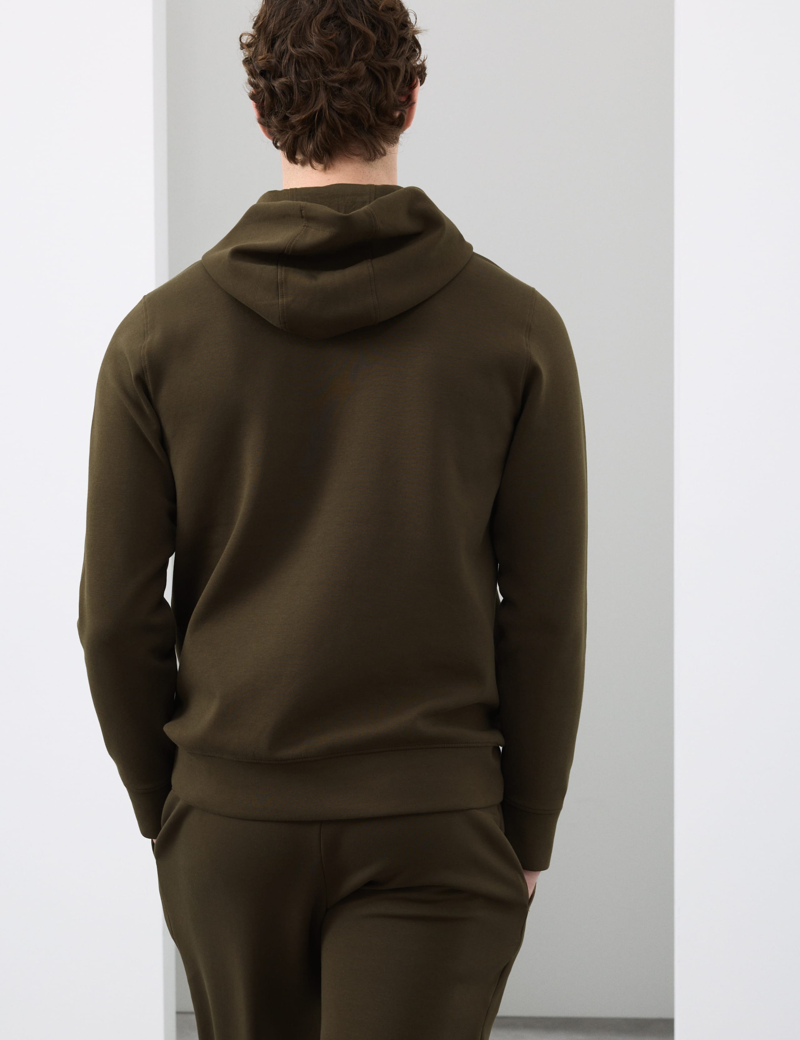 Cotton Rich Hoodie 5 of 7