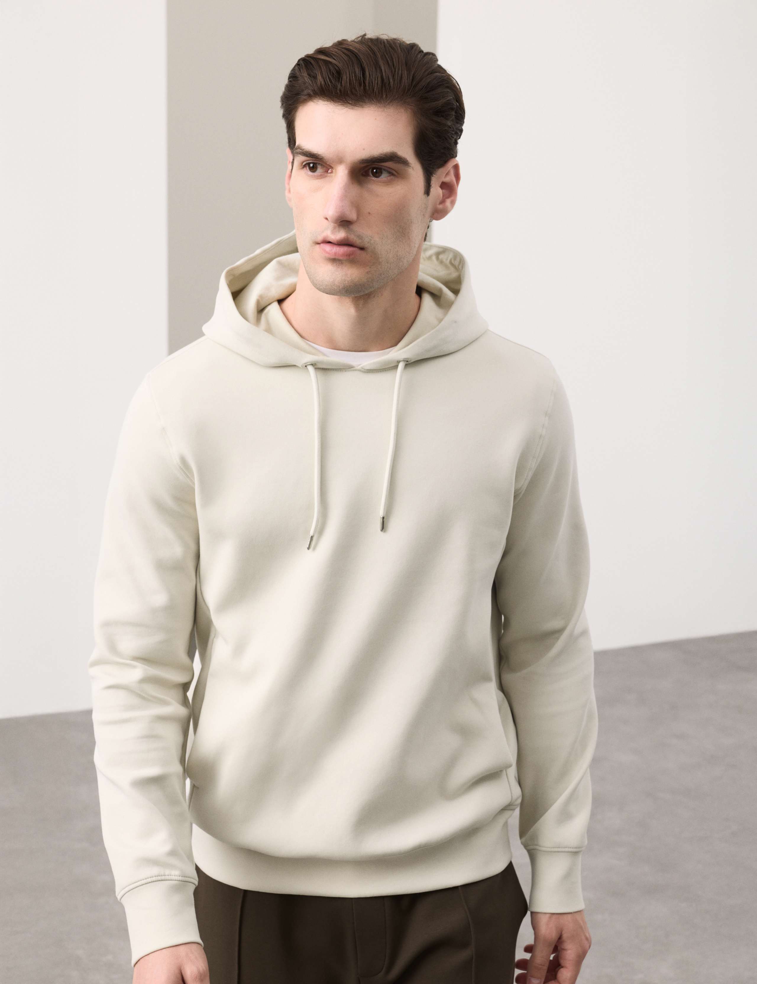 Cotton Rich Hoodie 1 of 7
