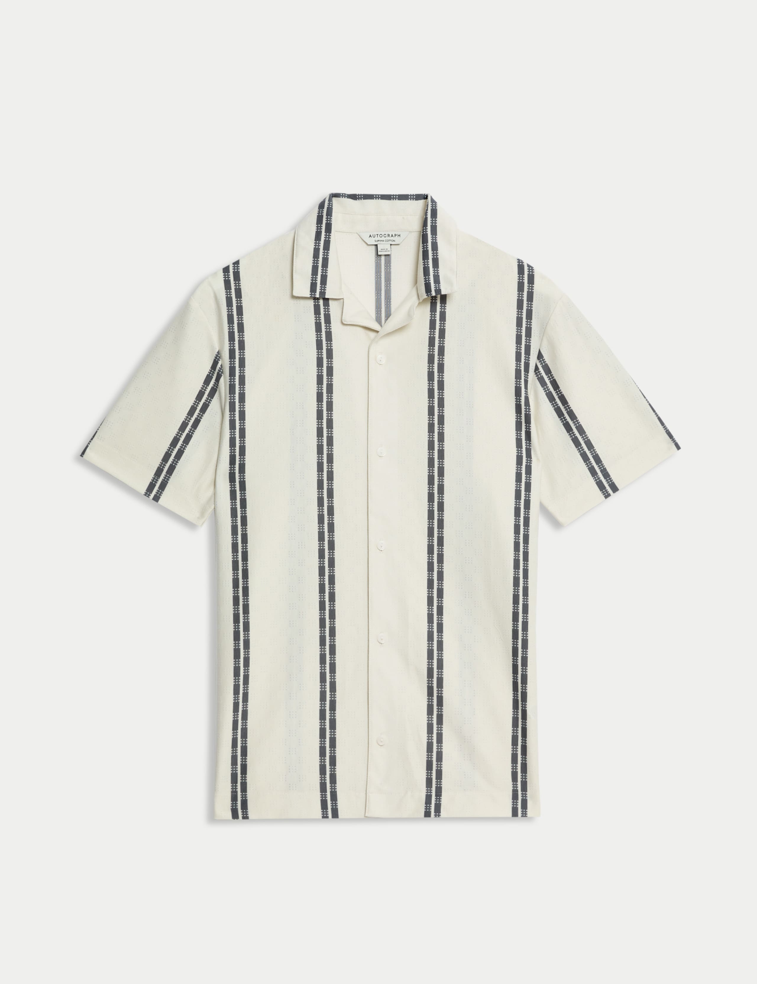 Cotton Rich Revere Polo Shirt 2 of 6