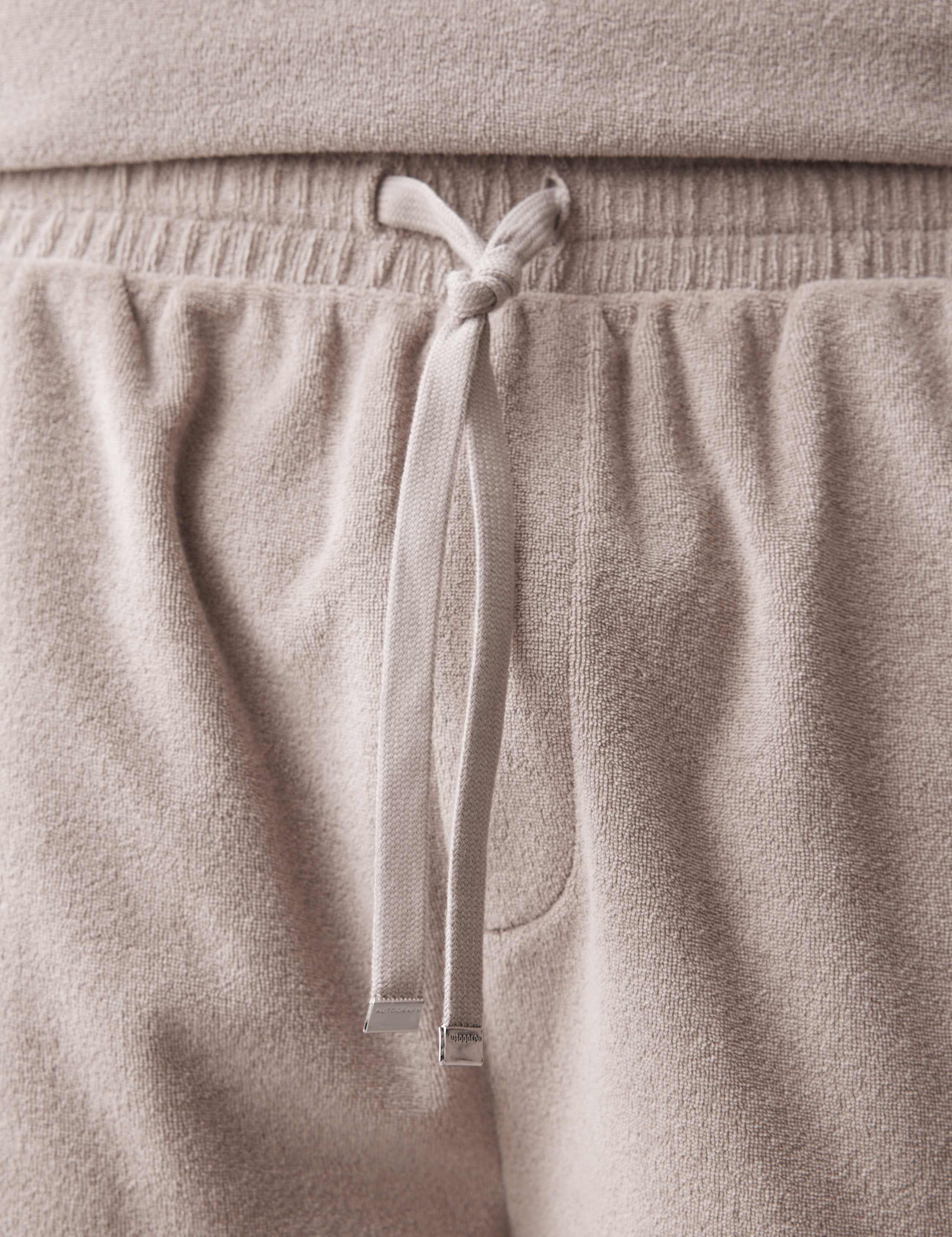 Cotton Rich Towelling Shorts 6 of 6