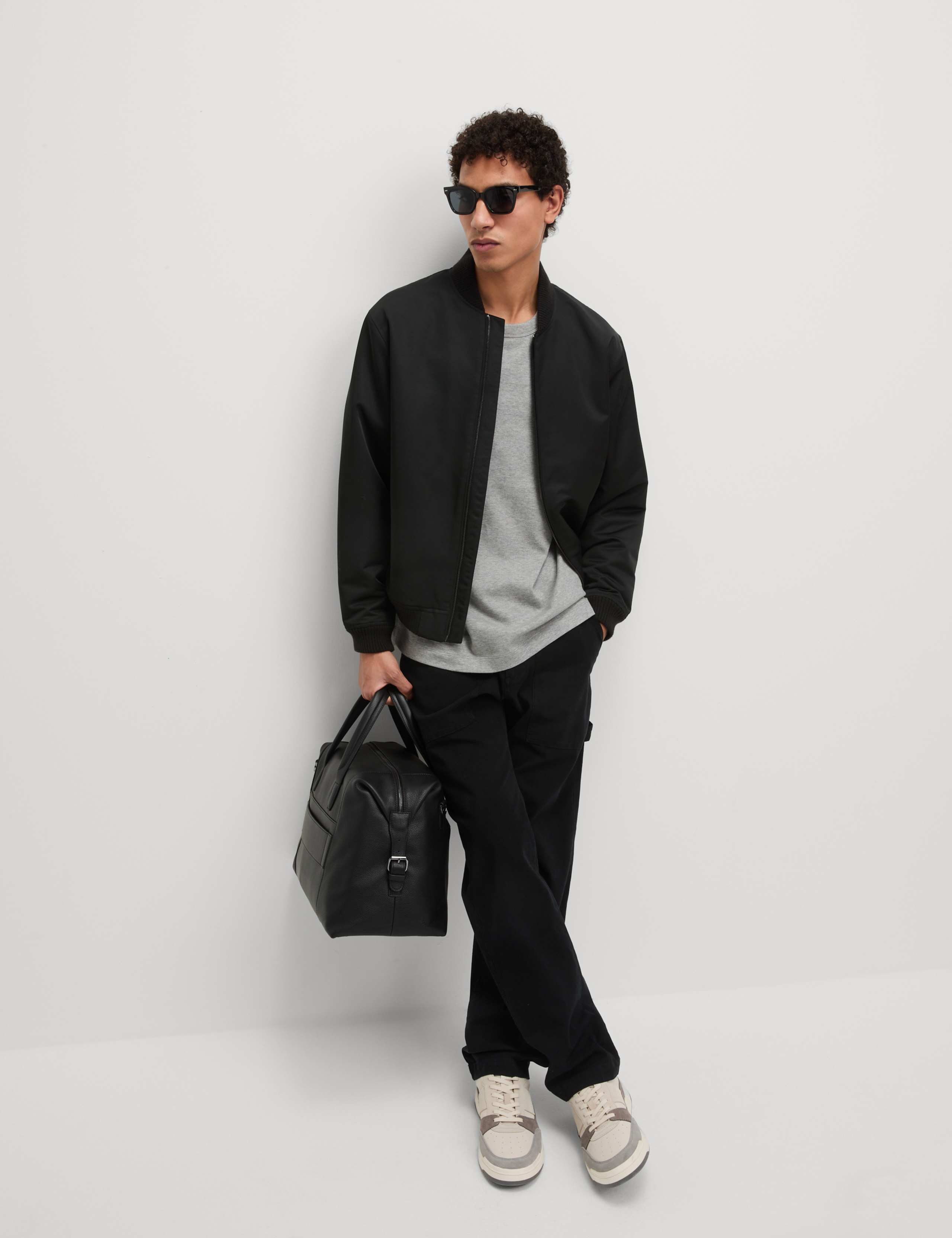 Oversized Pure Cotton Heavy Weight T shirt 4 of 5