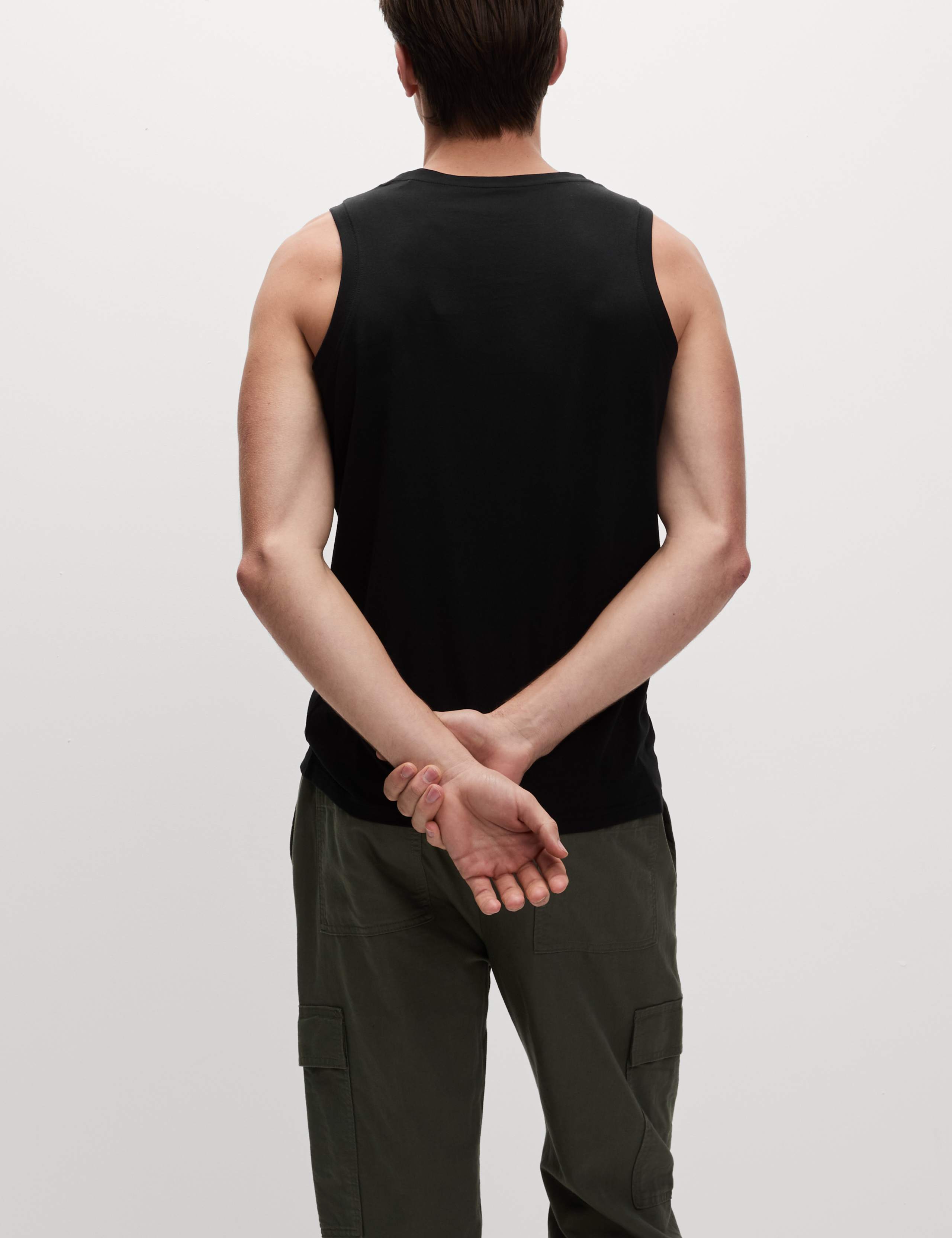 Pure Cotton Tank Top 5 of 5