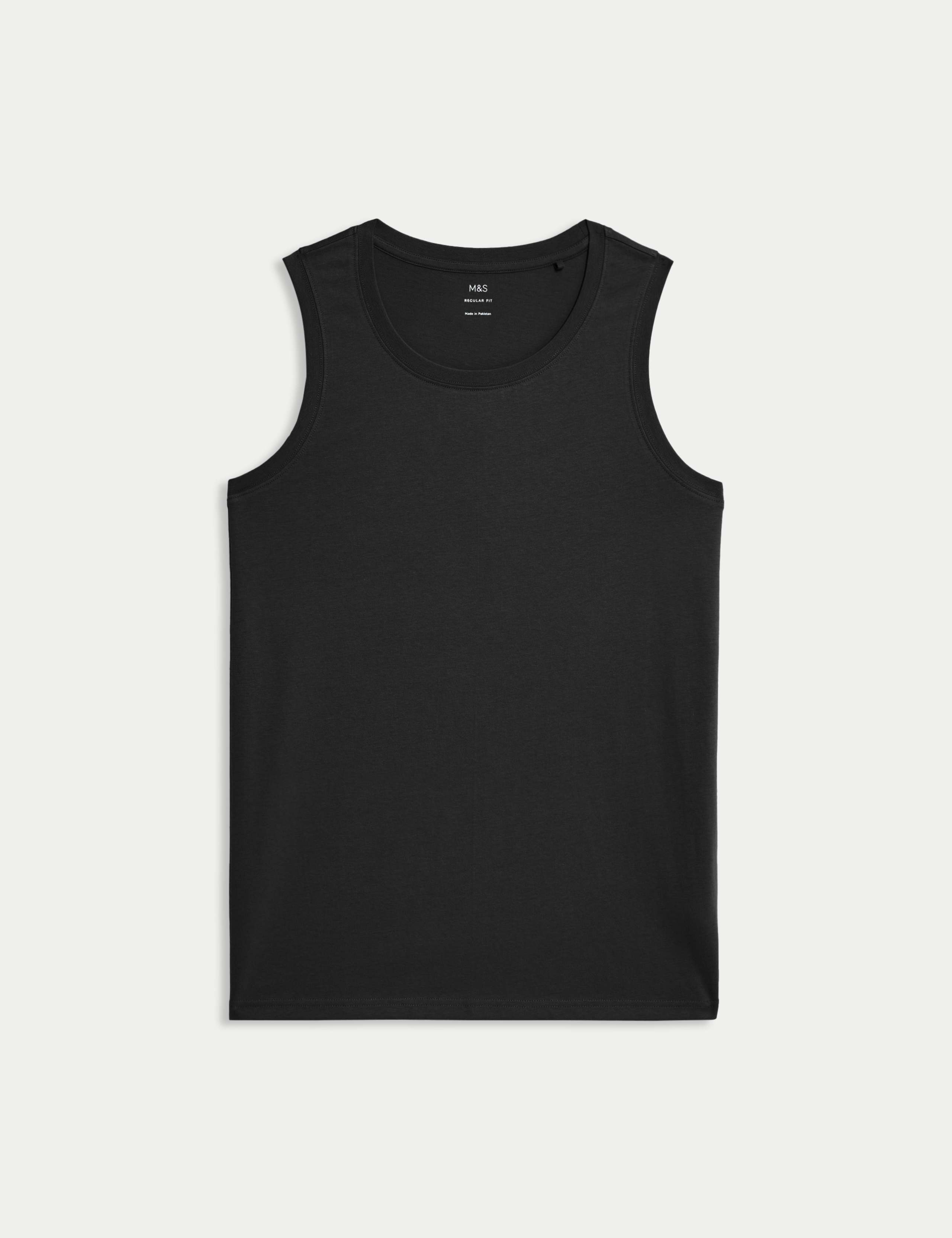 Pure Cotton Tank Top 2 of 5