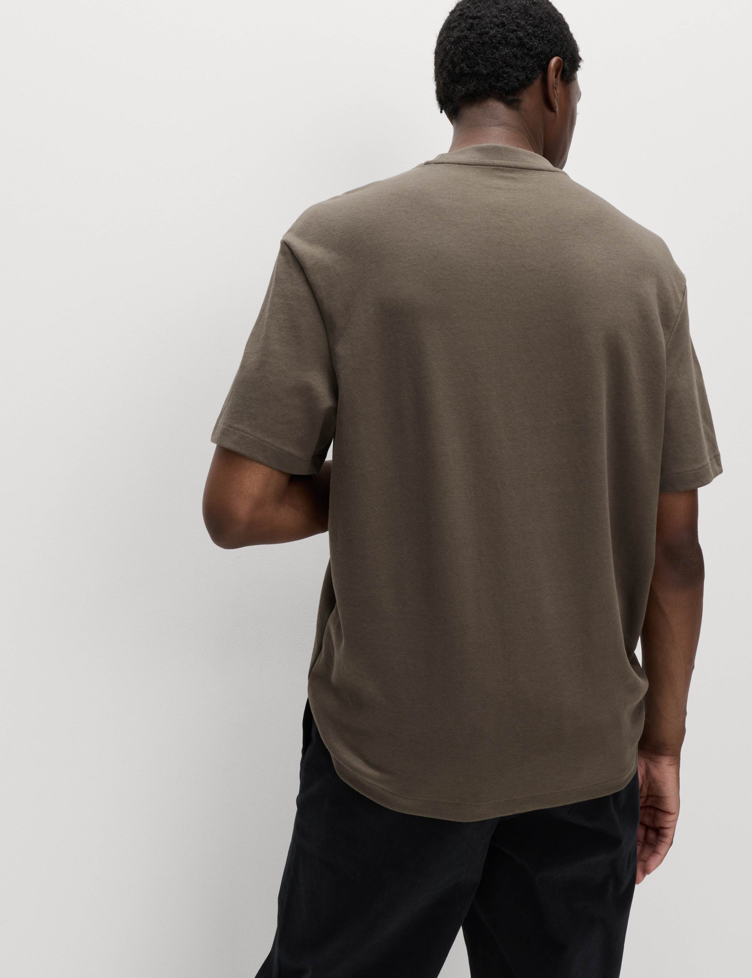 Cotton Blend Ultimate Performance T-Shirt 4 of 5