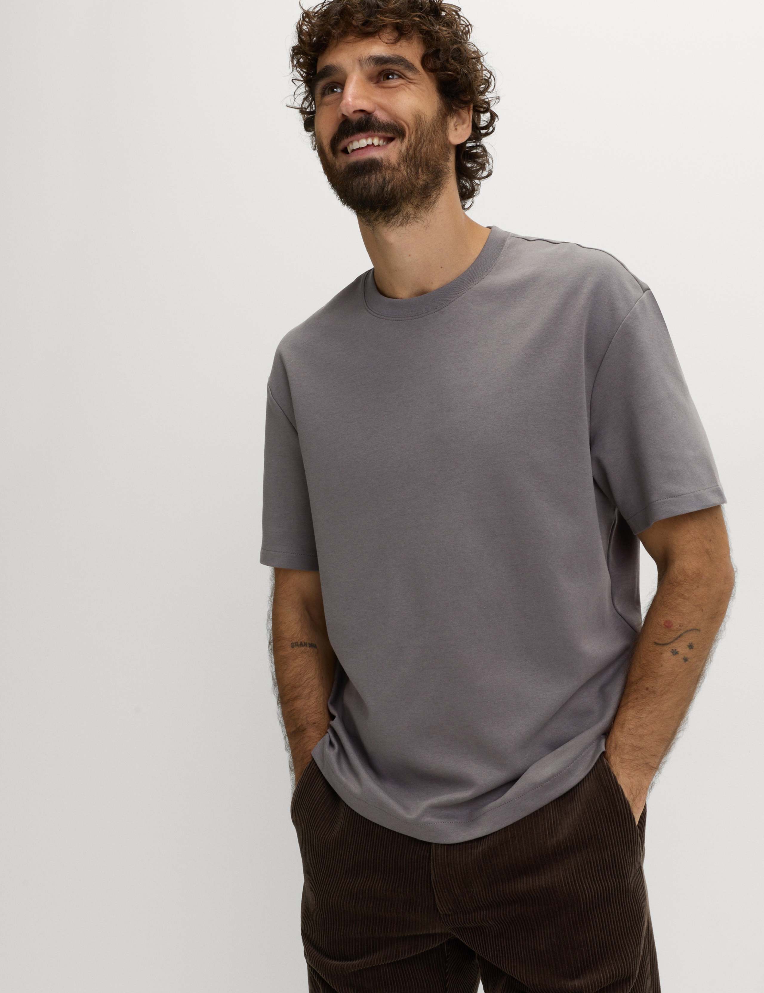 Cotton Blend Ultimate Performance T-Shirt 1 of 5