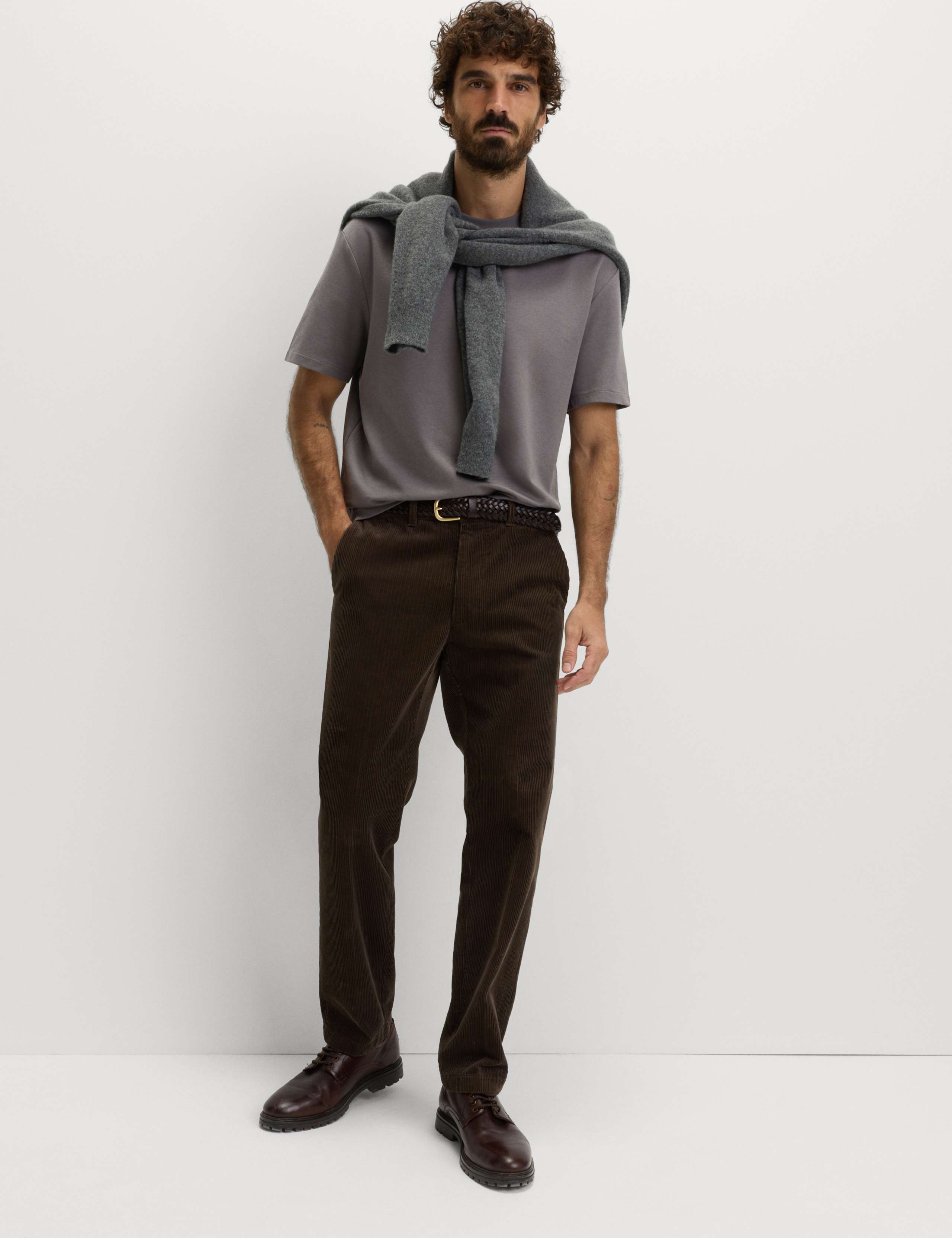 Cotton Blend Ultimate Performance T-Shirt 3 of 5