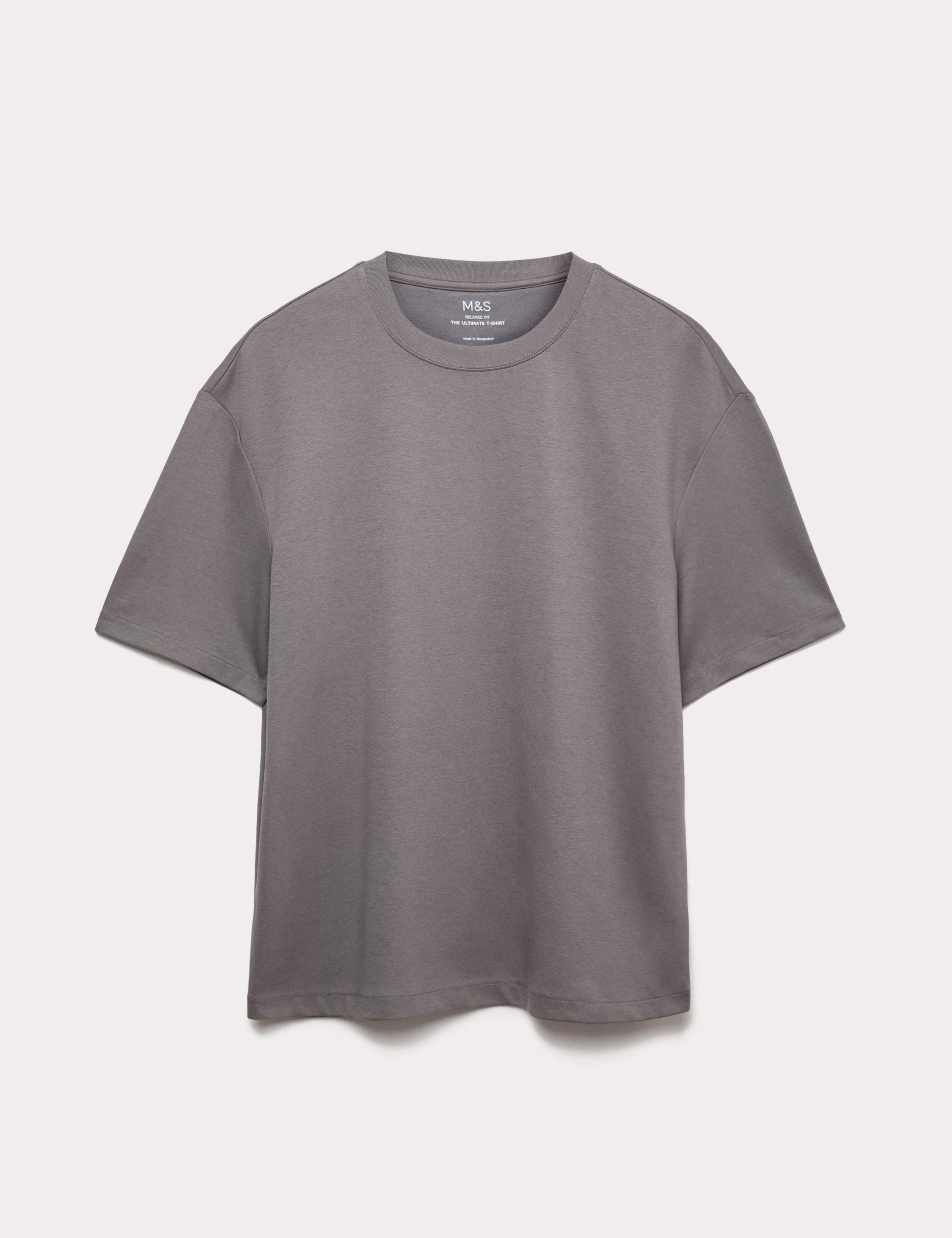 Cotton Blend Ultimate Performance T-Shirt 2 of 5