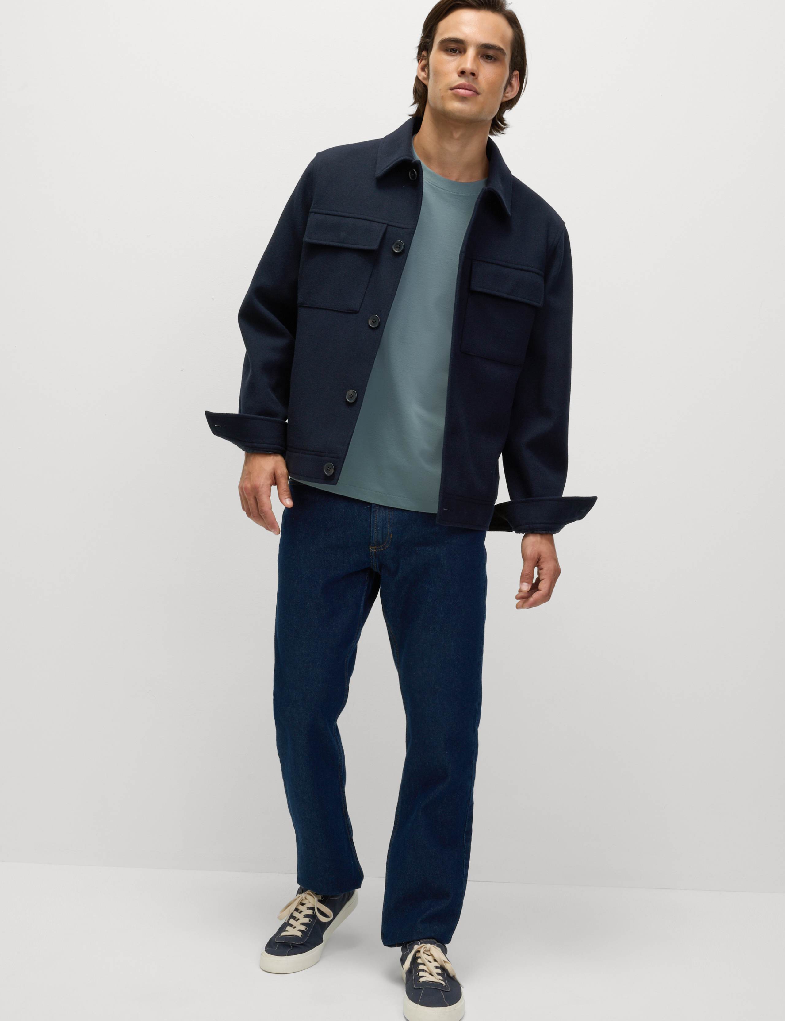 Cotton Blend Ultimate Performance T-Shirt 3 of 6