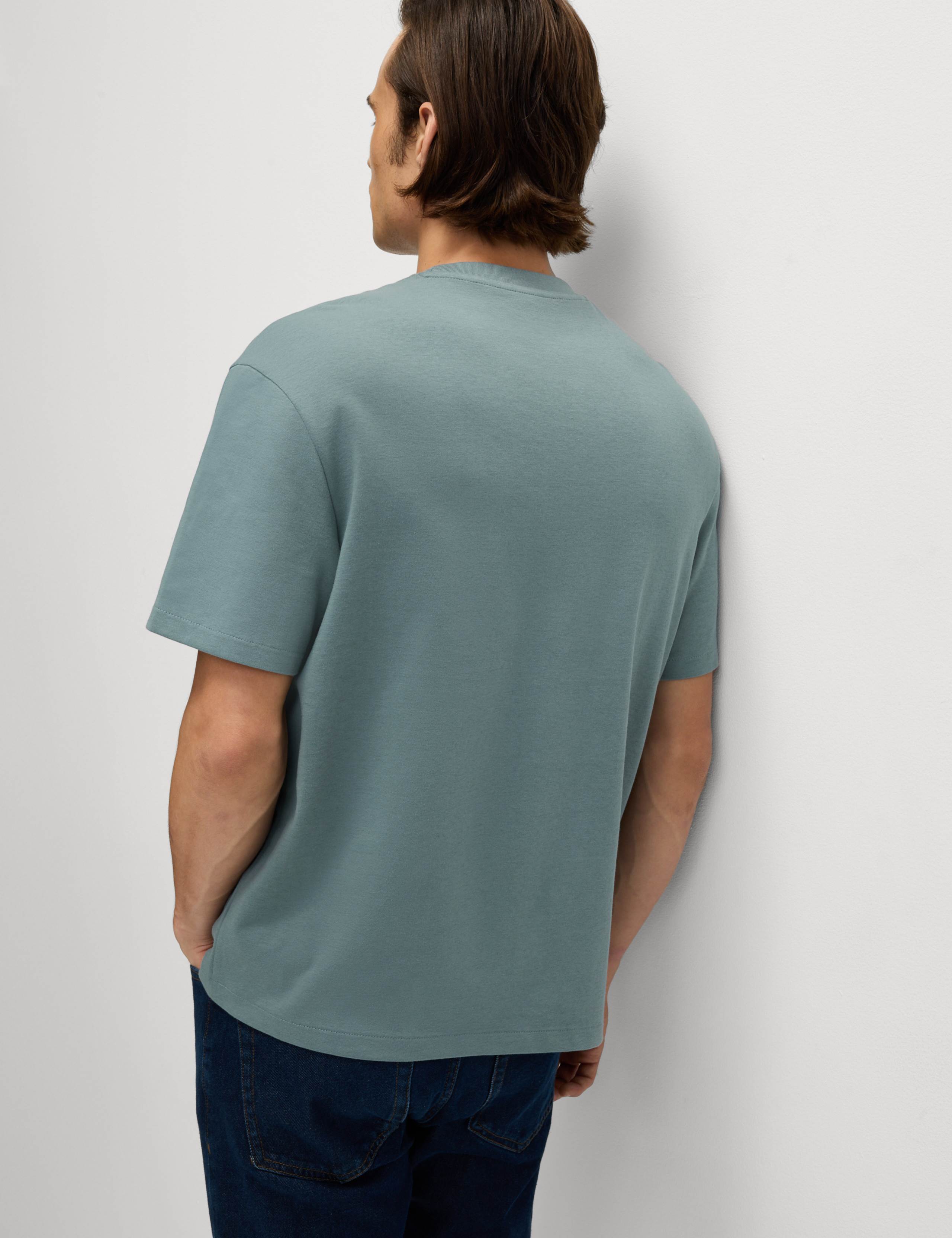 Cotton Blend Ultimate Performance T-Shirt 5 of 6