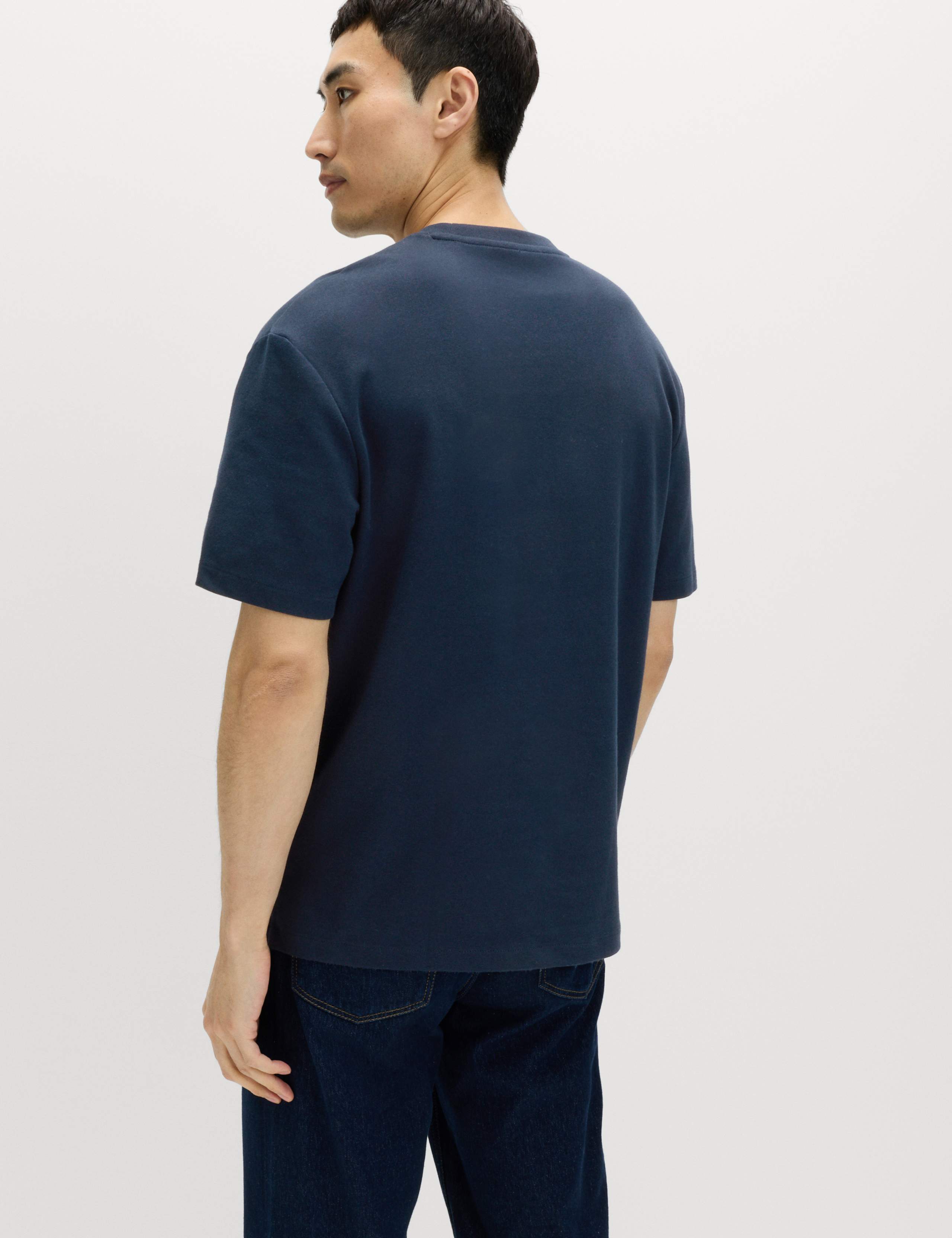 Relaxed Fit Cotton Blend Ultimate Performance T-Shirt 4 of 5