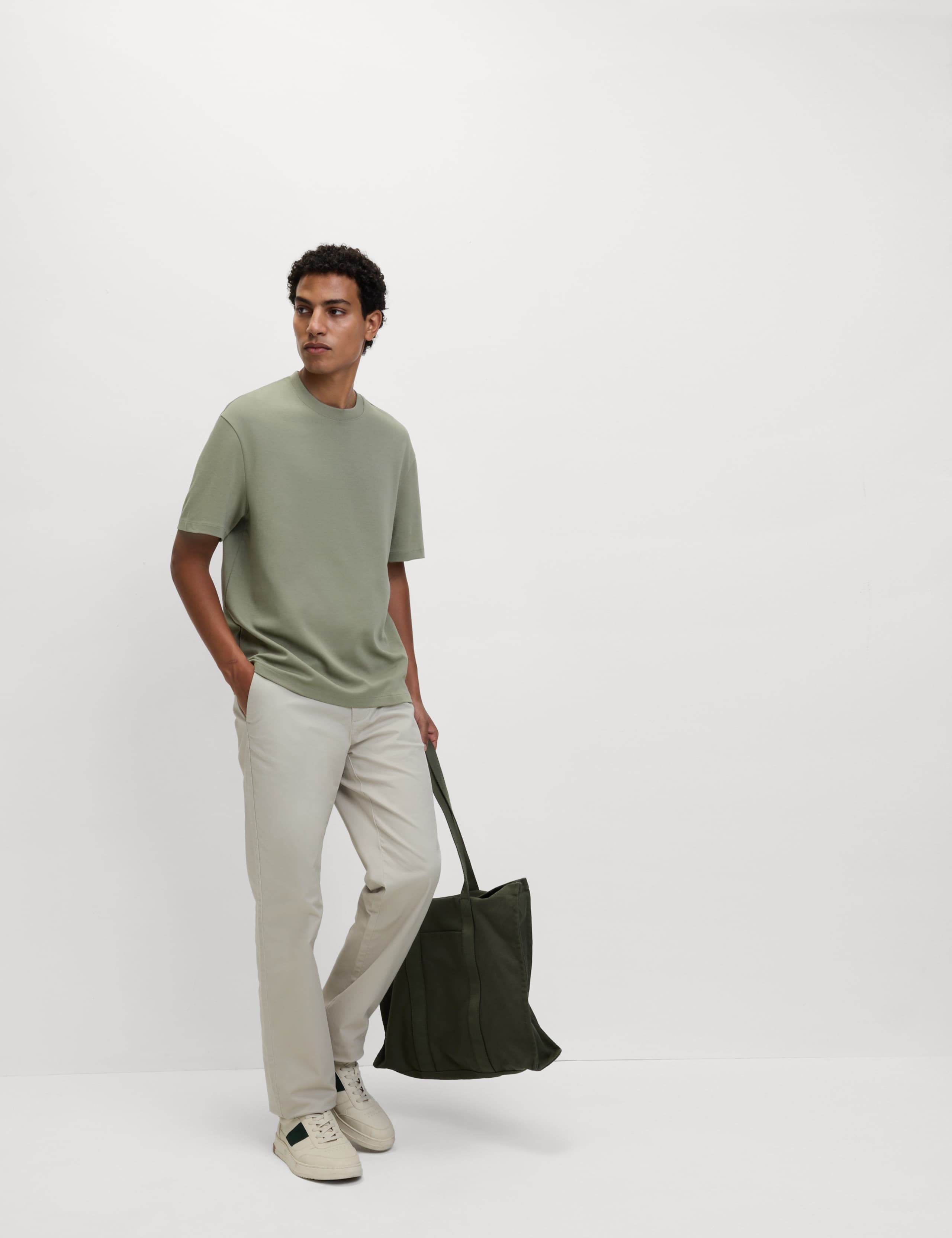 Cotton Blend Ultimate Performance T-Shirt 4 of 5