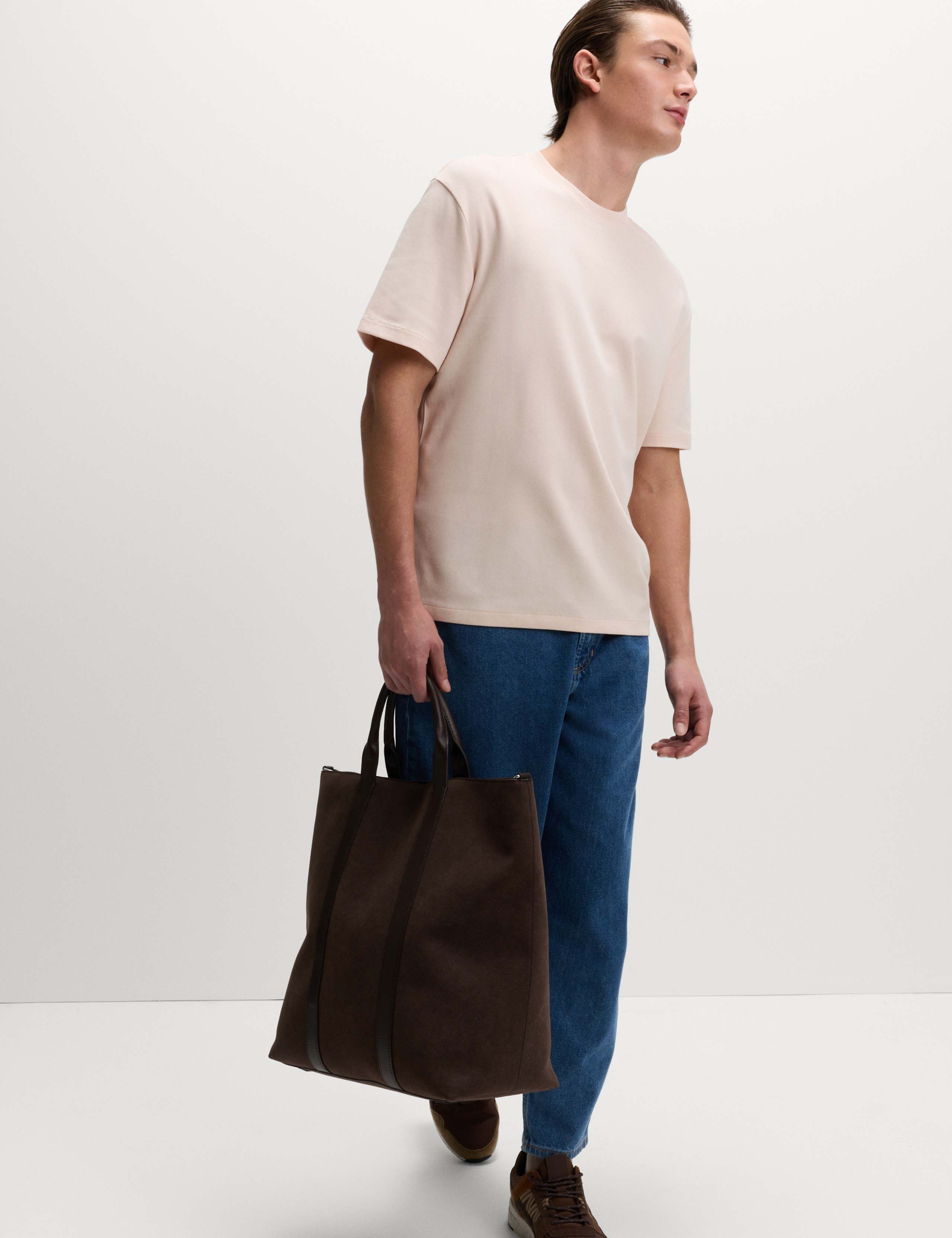 Cotton Blend Ultimate Performance T-Shirt 1 of 5