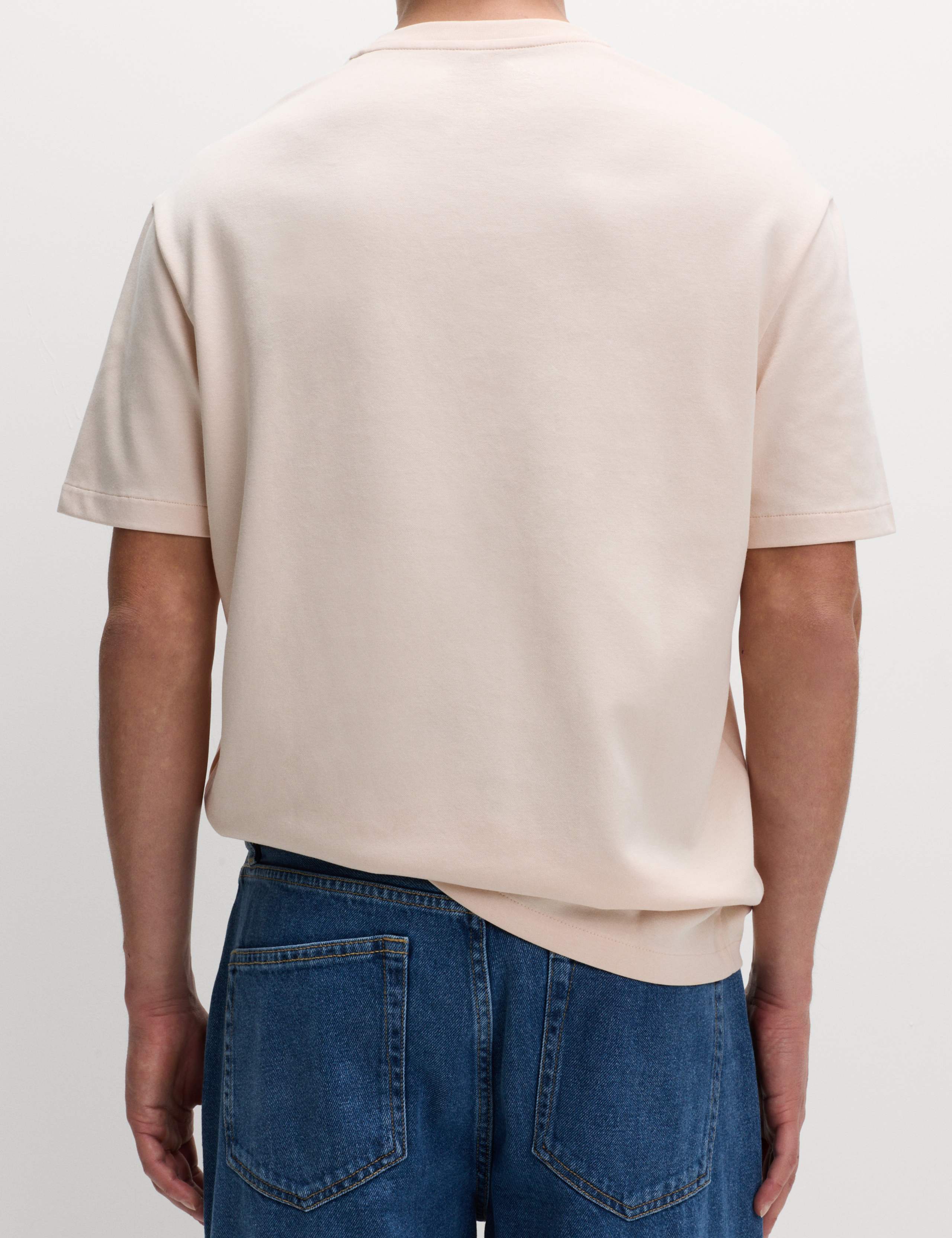 Cotton Blend Ultimate Performance T-Shirt 4 of 5