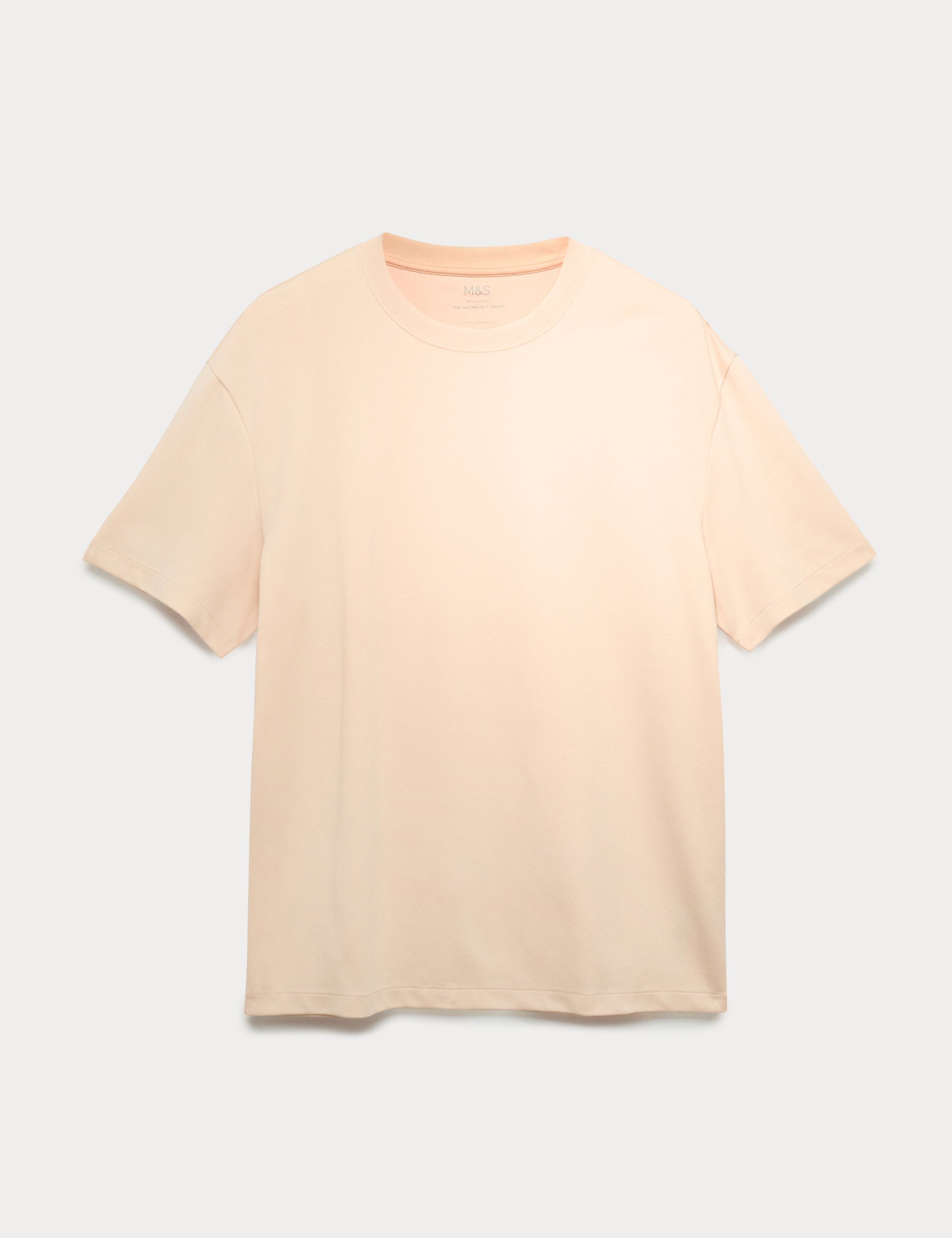 Cotton Blend Ultimate Performance T-Shirt 2 of 5