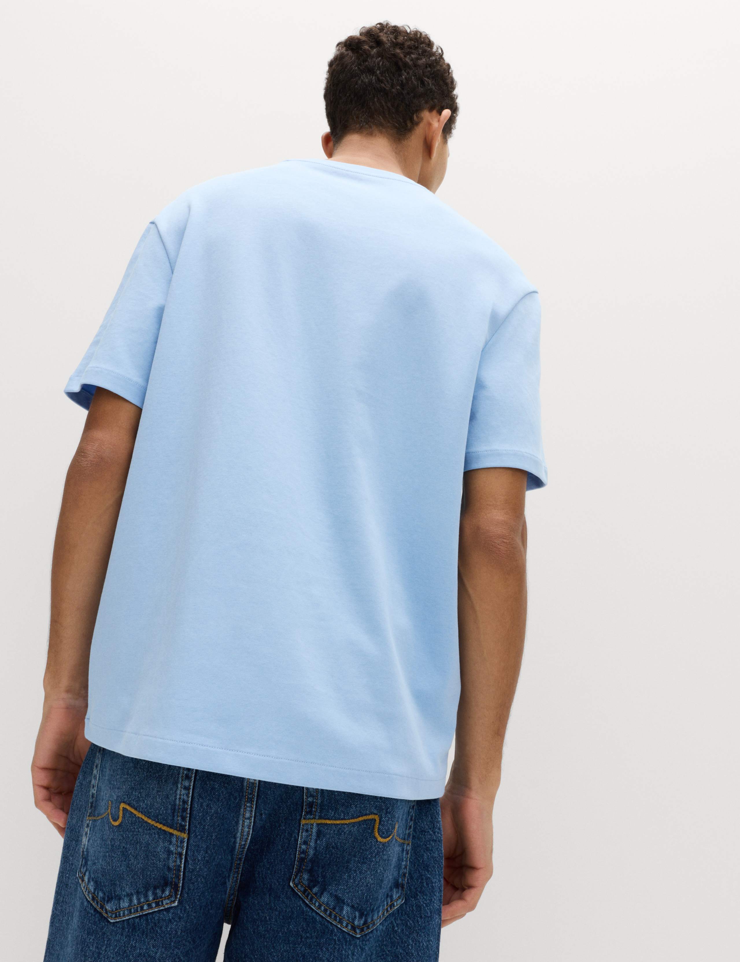 Cotton Blend Ultimate Performance T-Shirt 5 of 5