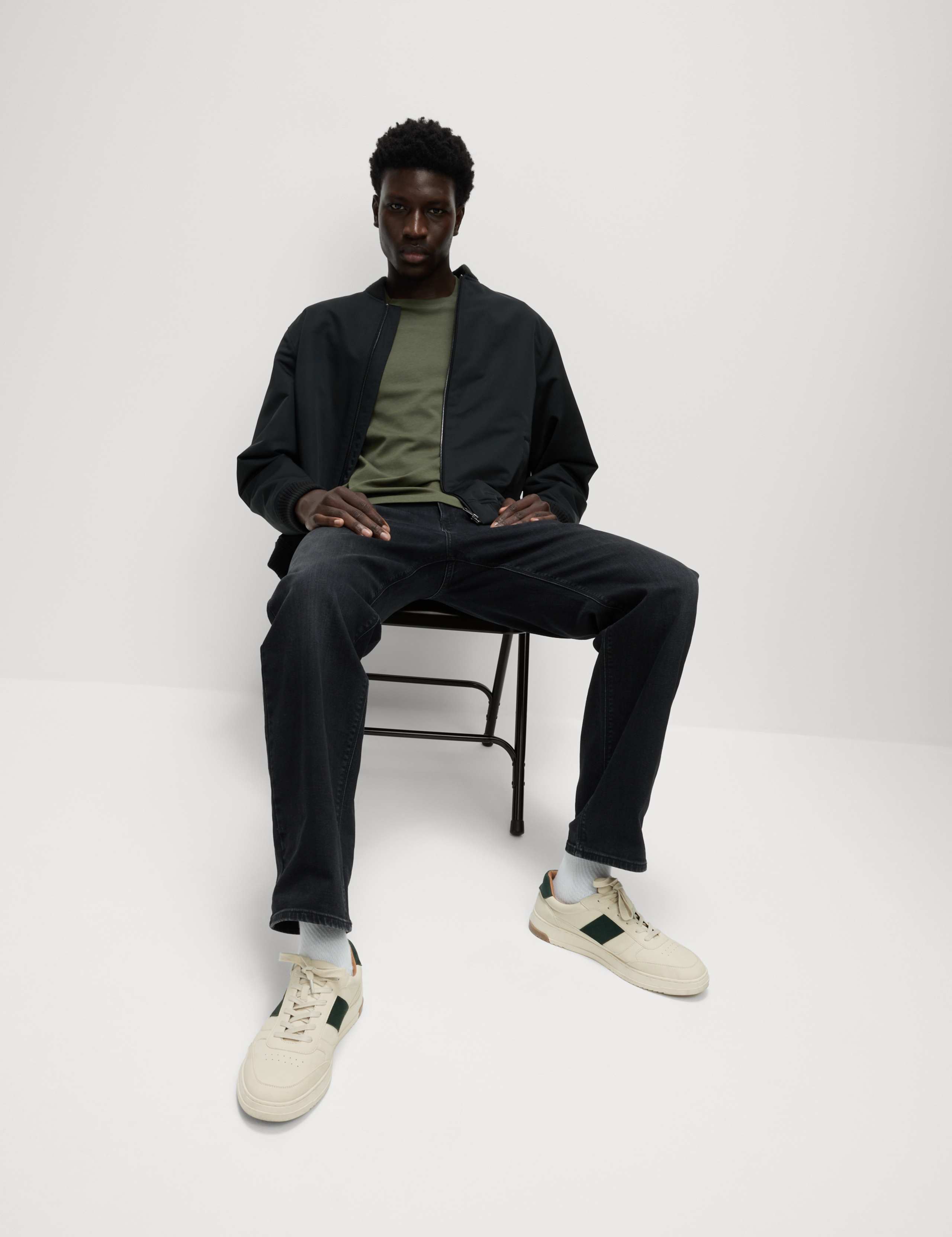 Cotton Blend Ultimate Performance T-Shirt 6 of 6