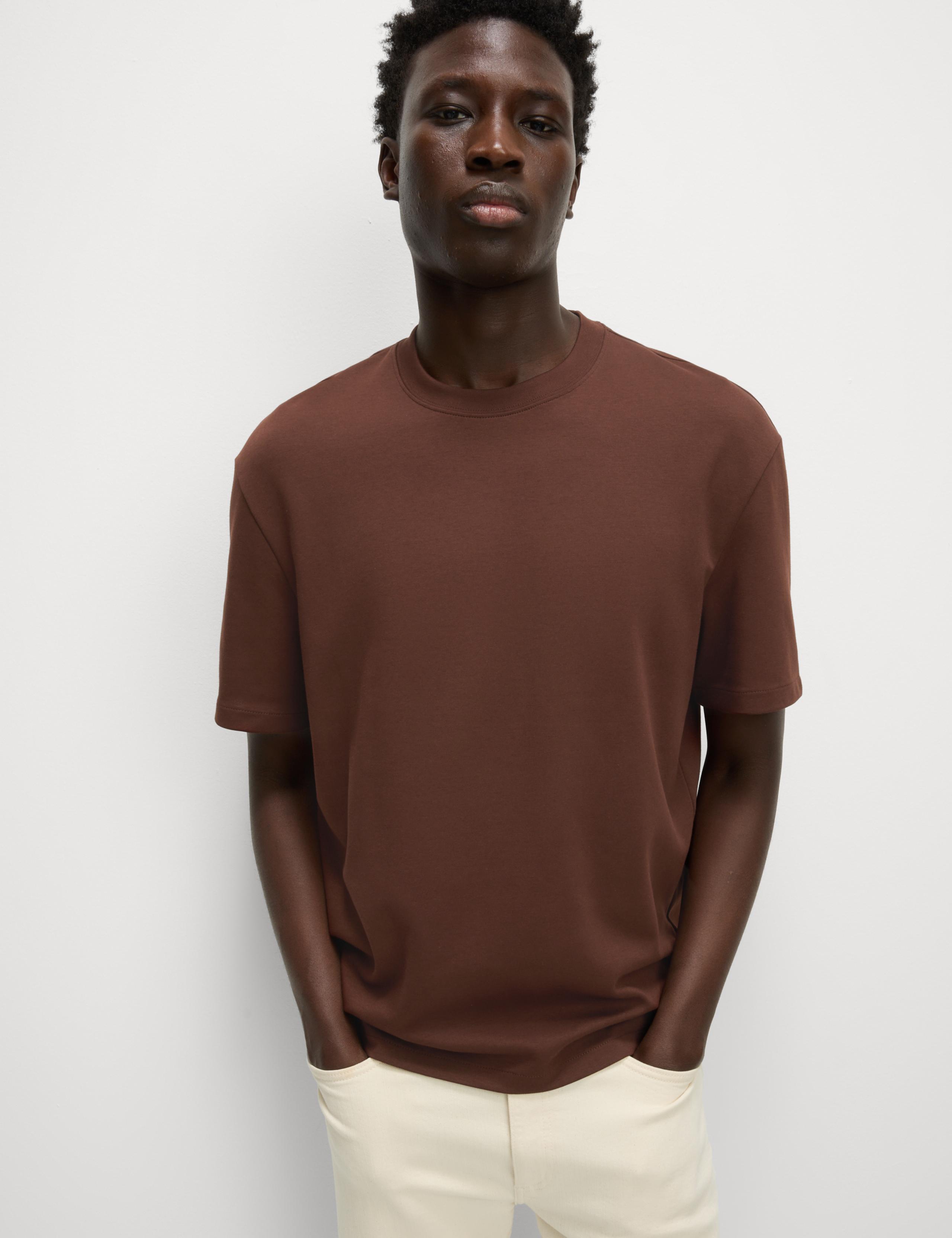 Cotton Blend Ultimate Performance T-Shirt 1 of 7