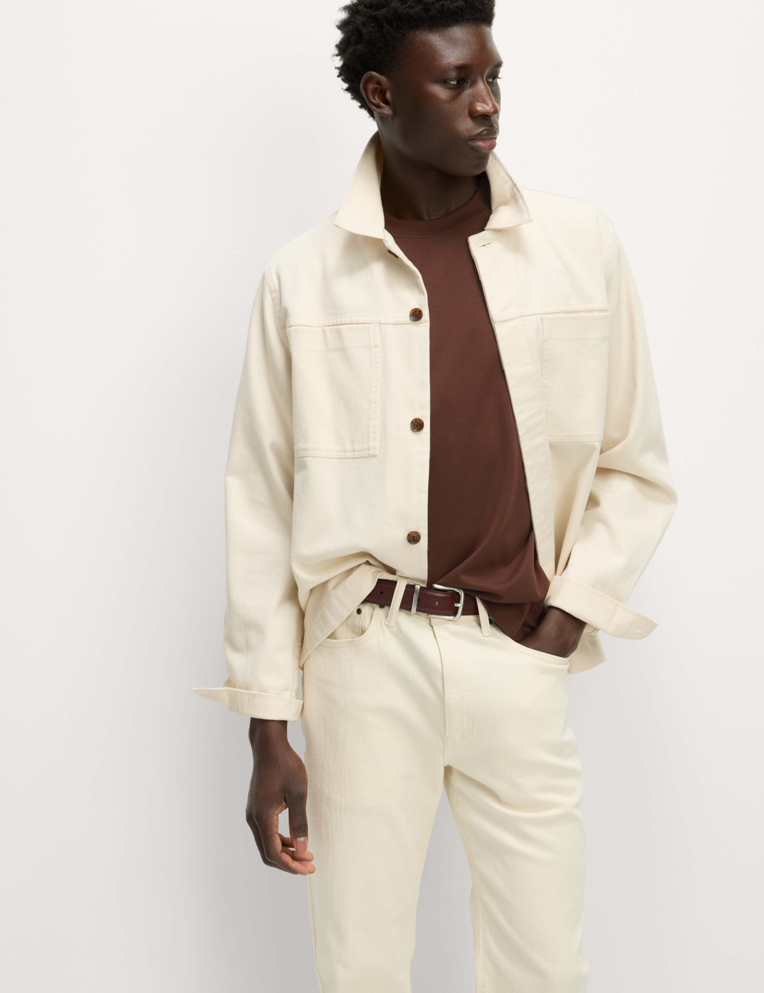 Cotton Blend Ultimate Performance T-Shirt 3 of 7