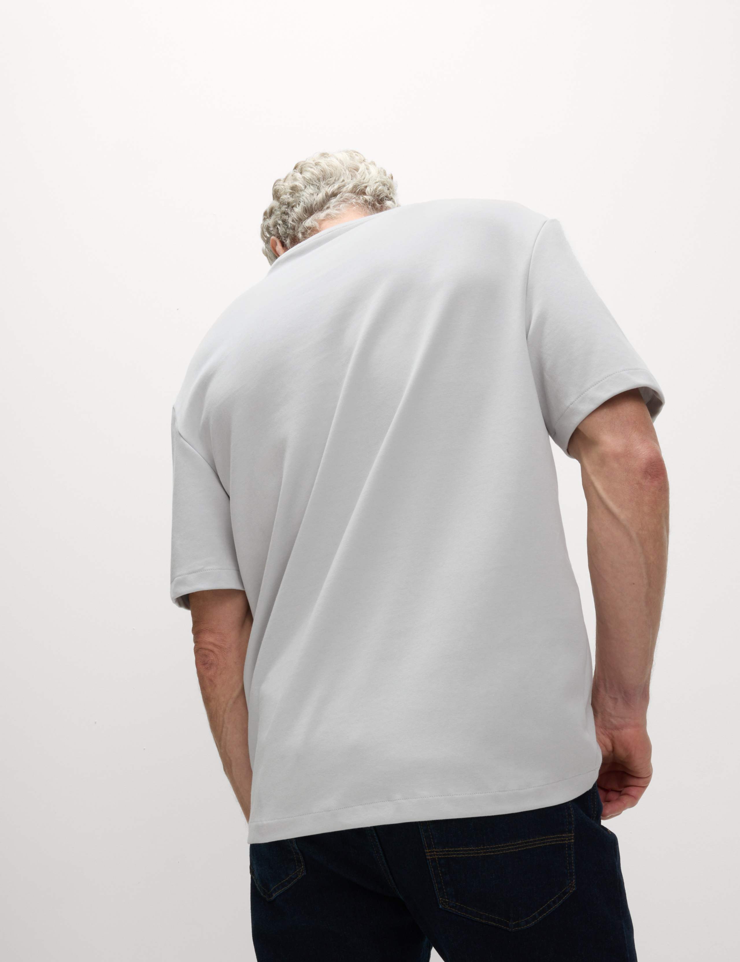 Cotton Blend Ultimate Performance T-Shirt 5 of 5