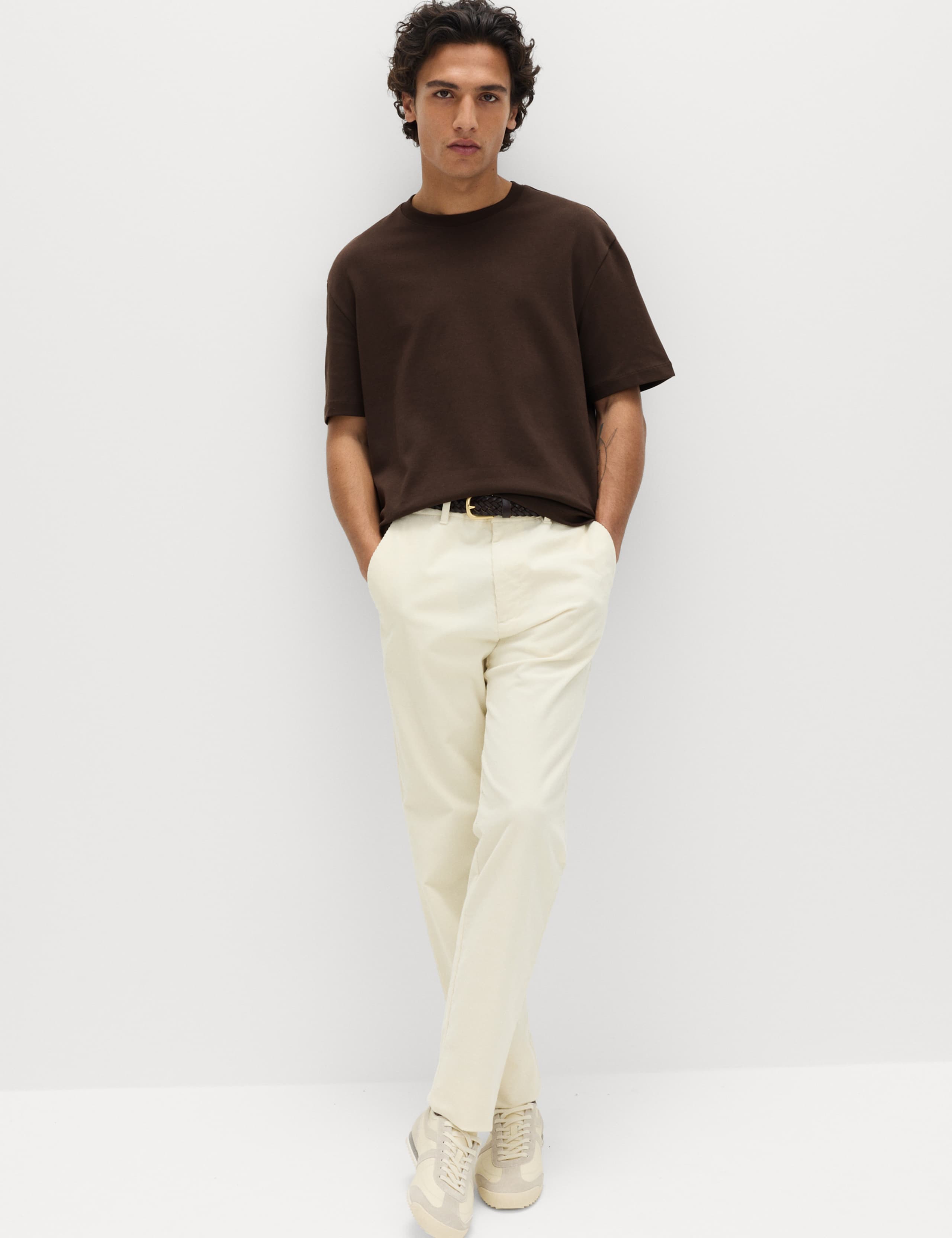 Cotton Blend Ultimate Performance T-Shirt 3 of 5