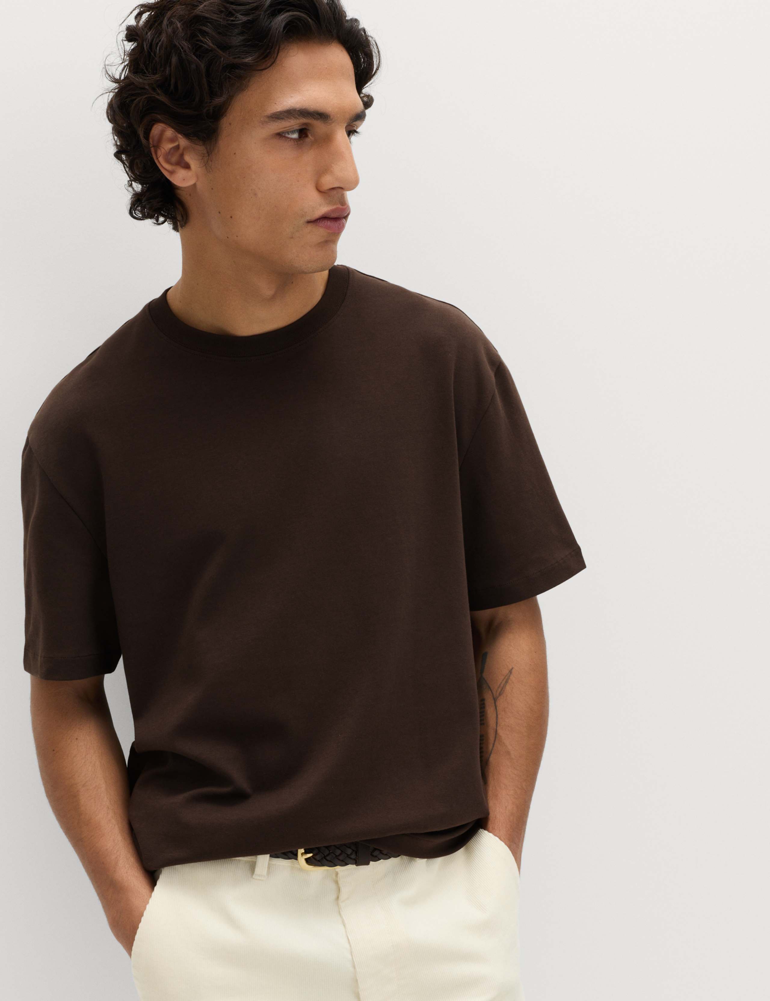 Cotton Blend Ultimate Performance T-Shirt 4 of 5