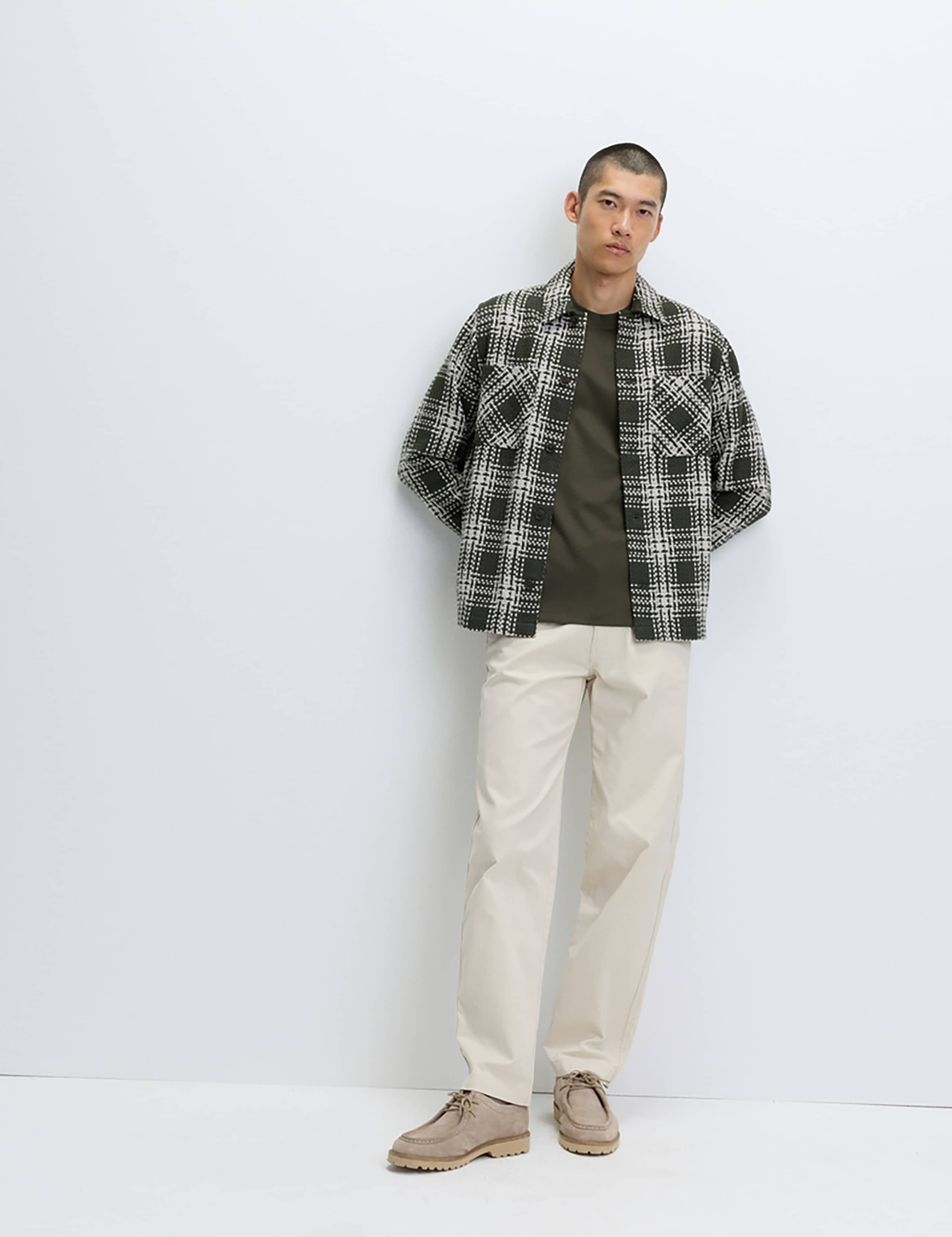 Cotton Blend Ultimate Performance T-Shirt 4 of 4