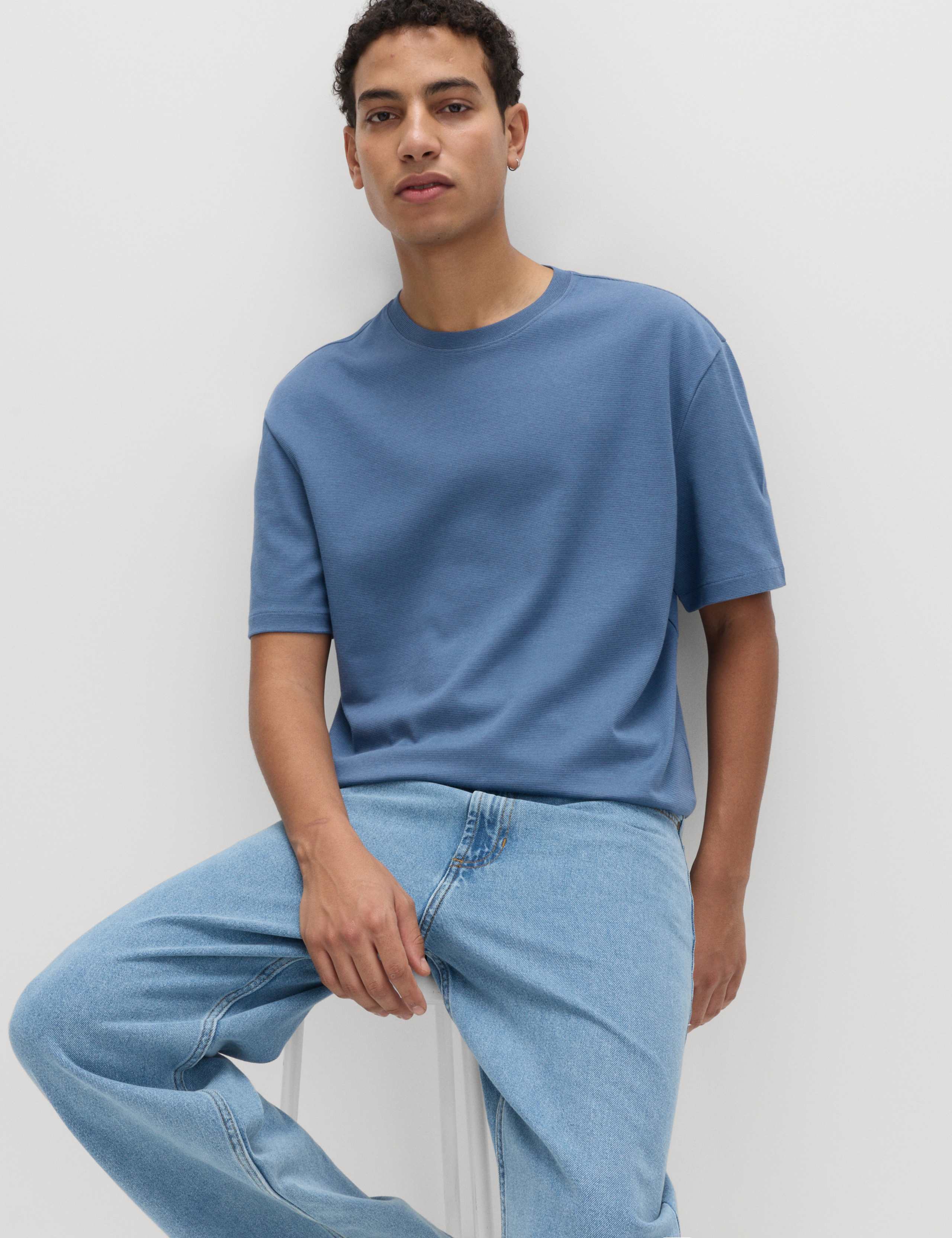 Cotton Rich Ultimate Performance T-Shirt 1 of 4