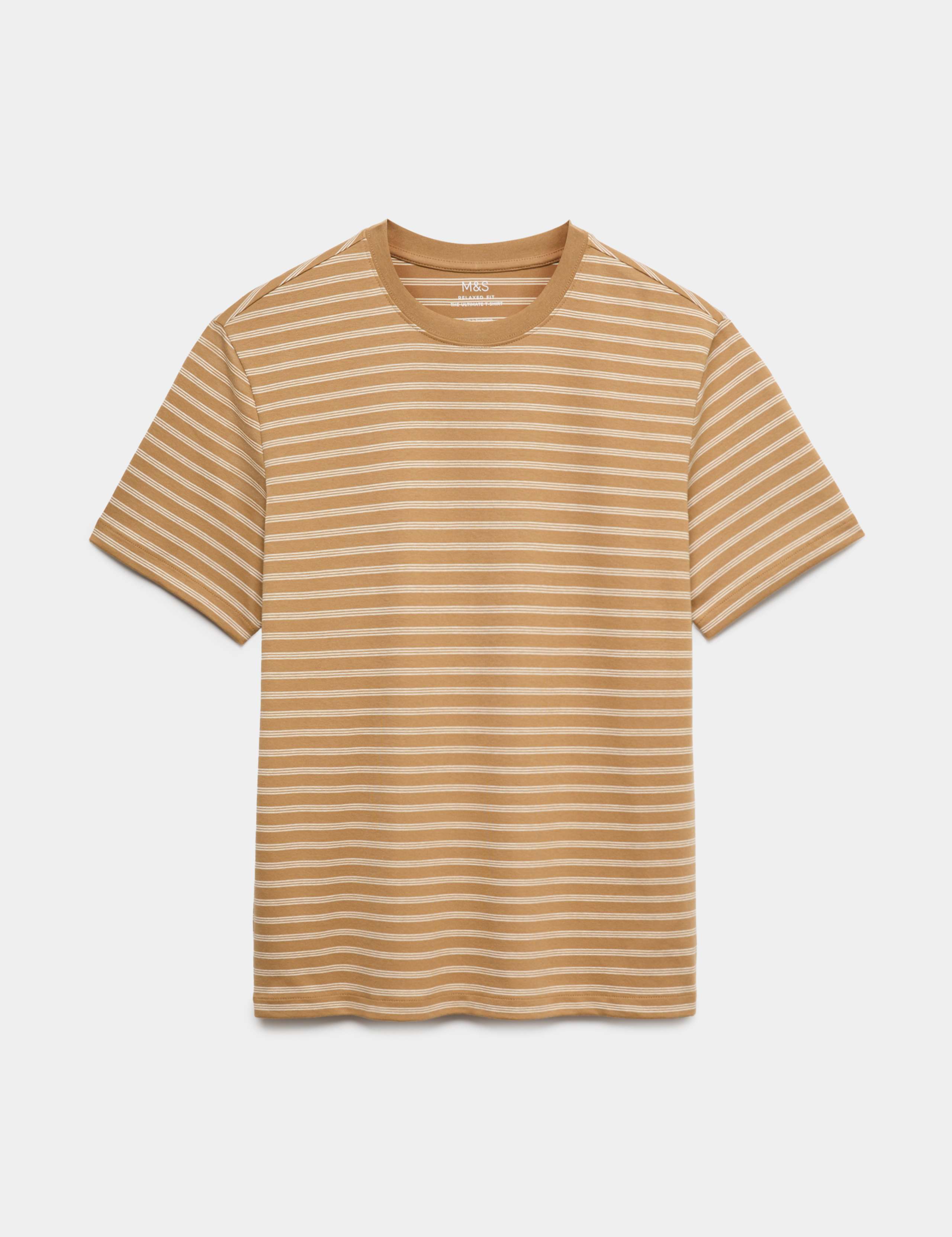 The Ultimate Cotton Rich Breton T-Shirt 2 of 5