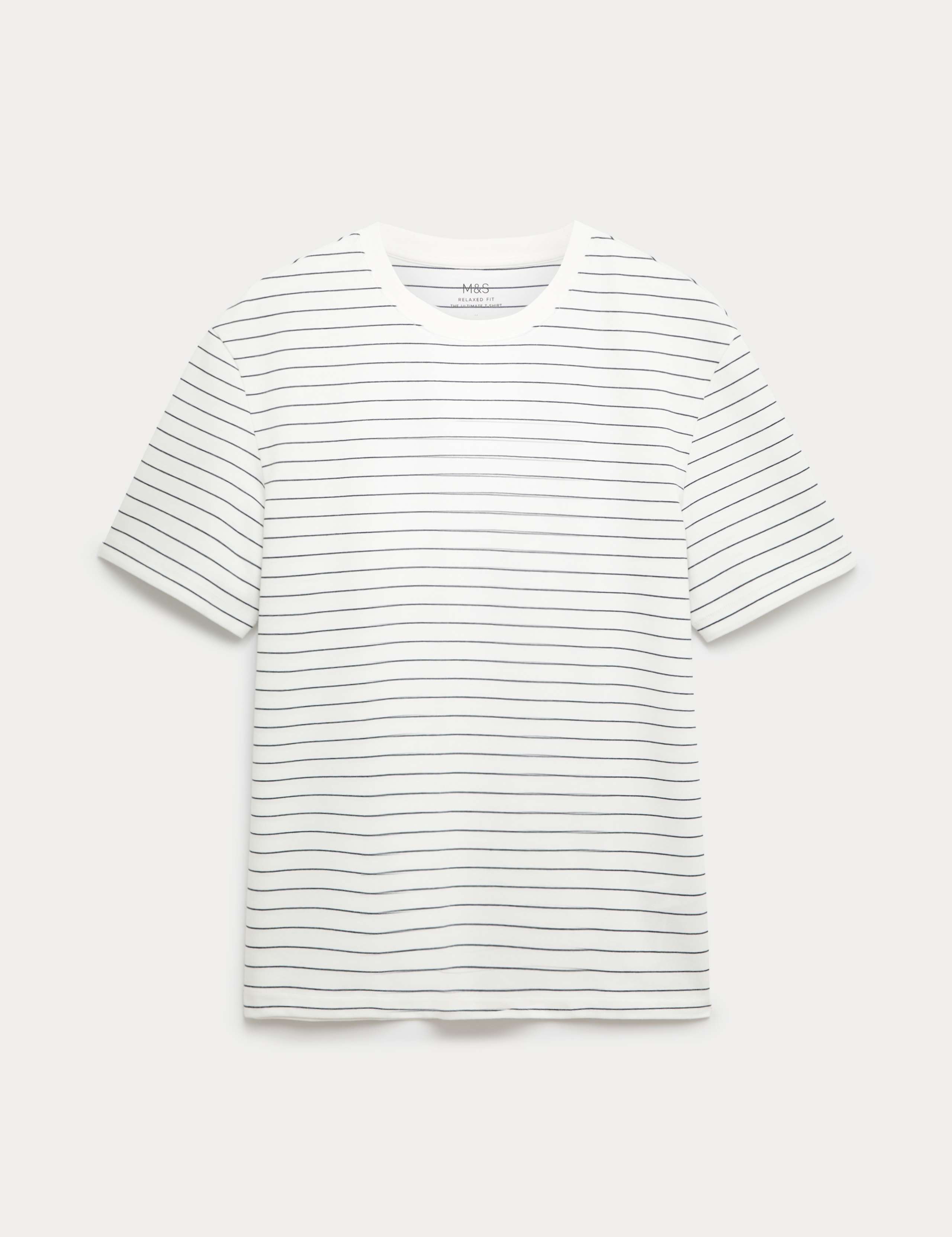 The Ultimate Cotton Rich Breton T-Shirt 2 of 5