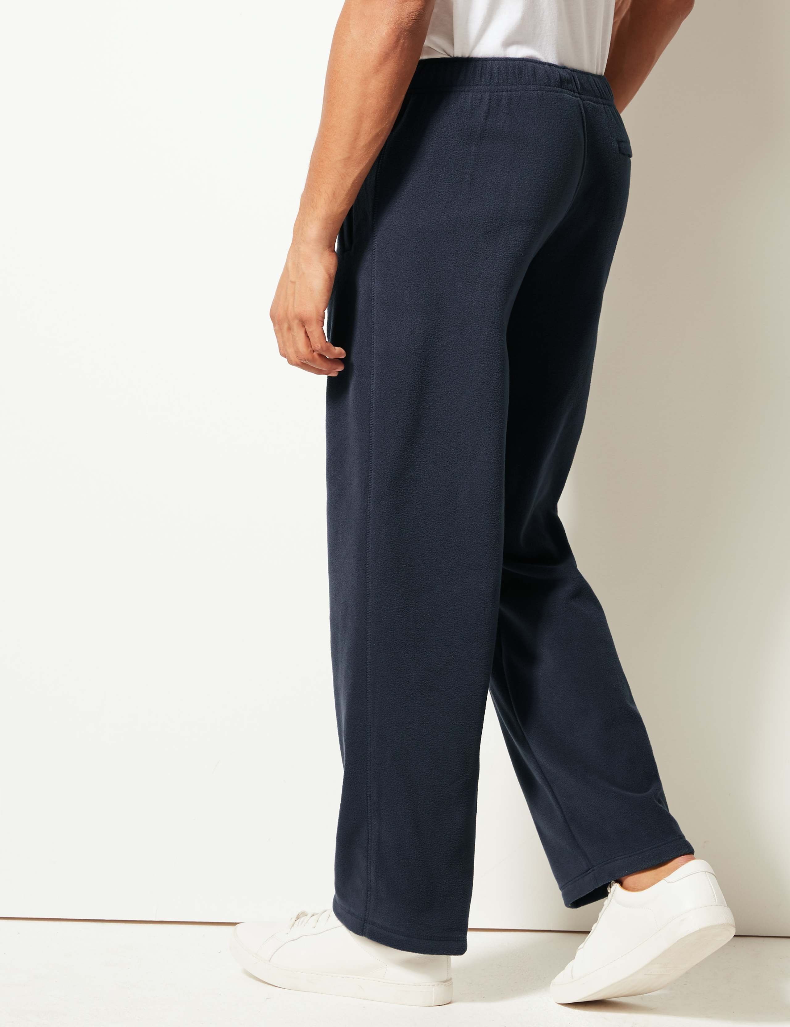Fleece Joggers with StayNEW™ 4 of 4