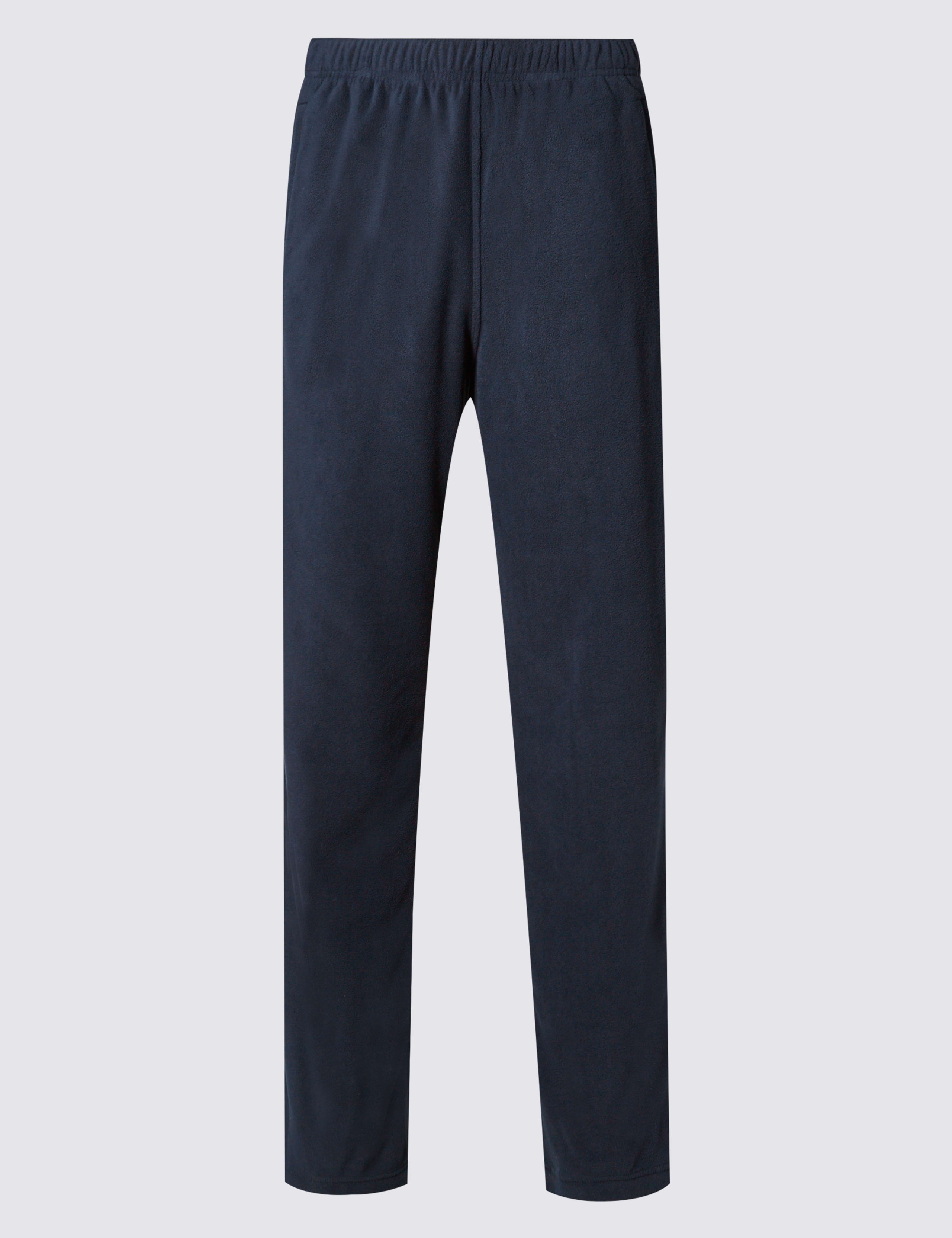 Fleece Joggers with StayNEW™ 2 of 4