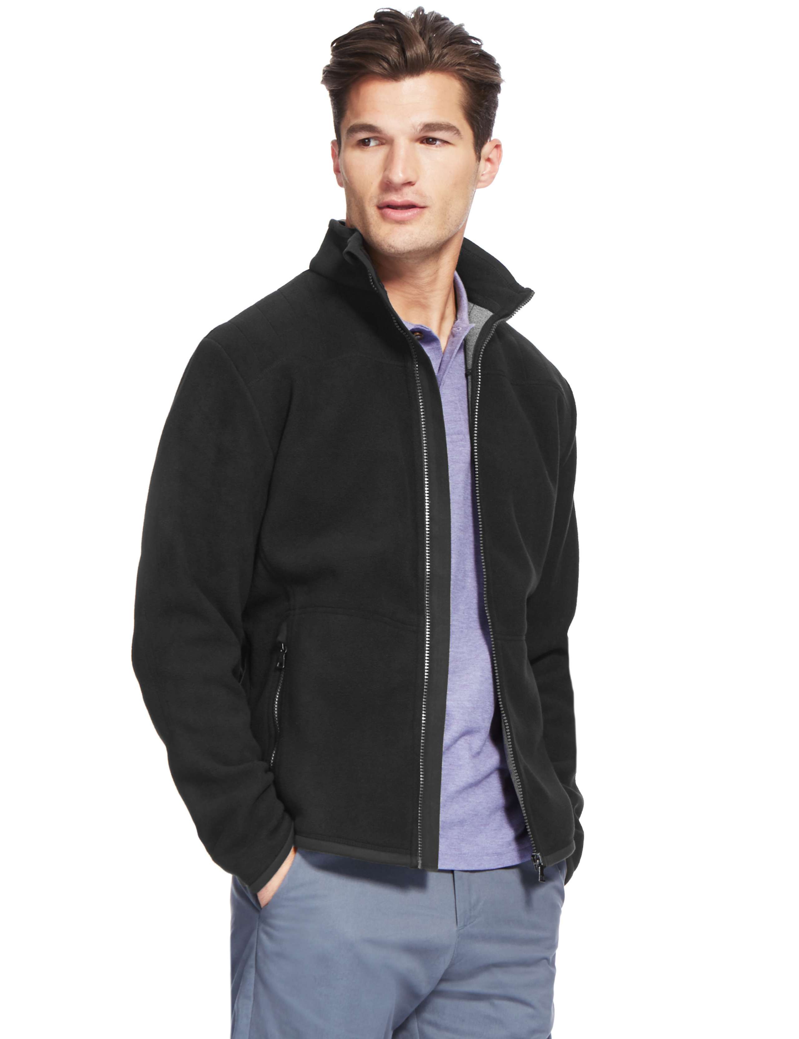 Fleece Top 1 of 6