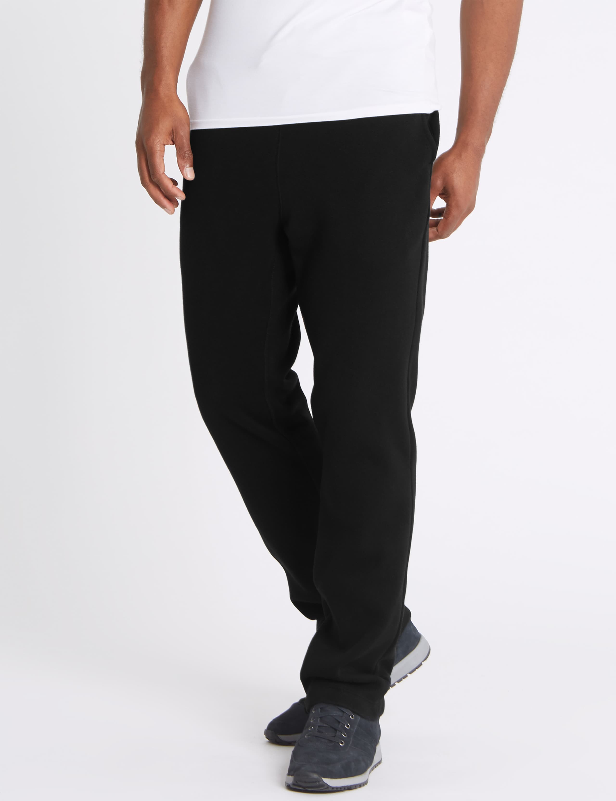 Fleece Joggers 3 of 4