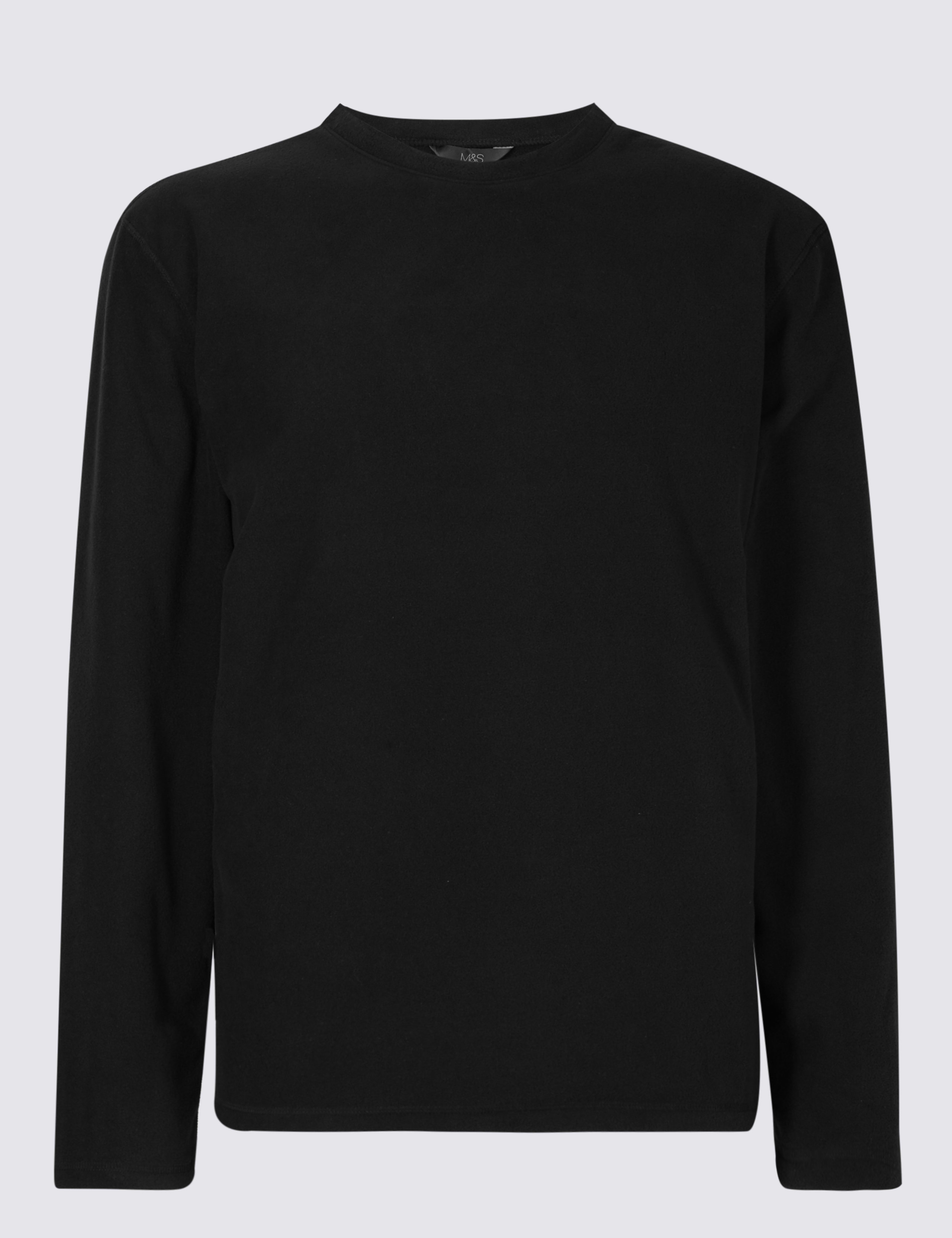 Crew Neck Fleece Top with Stormwear™ 2 of 4