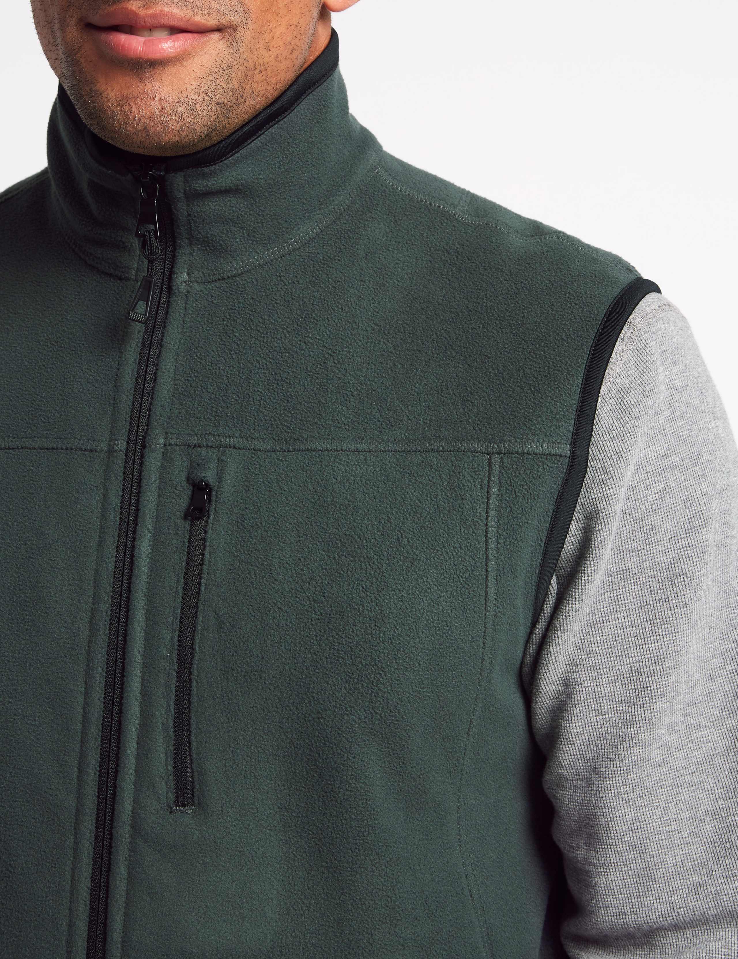 Fleece Gilet with StayNEW™ 5 of 6