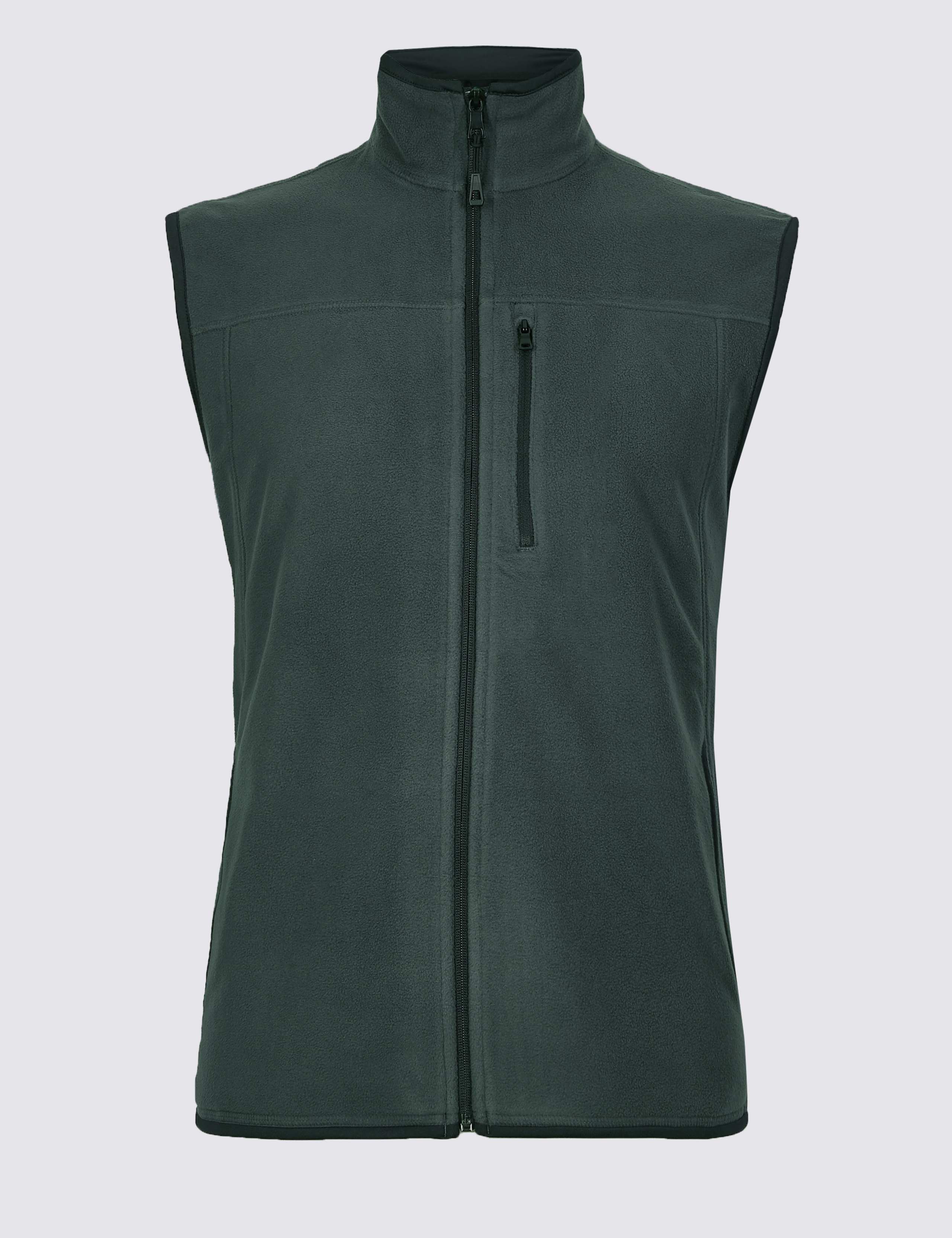 Fleece Gilet with StayNEW™ 2 of 6