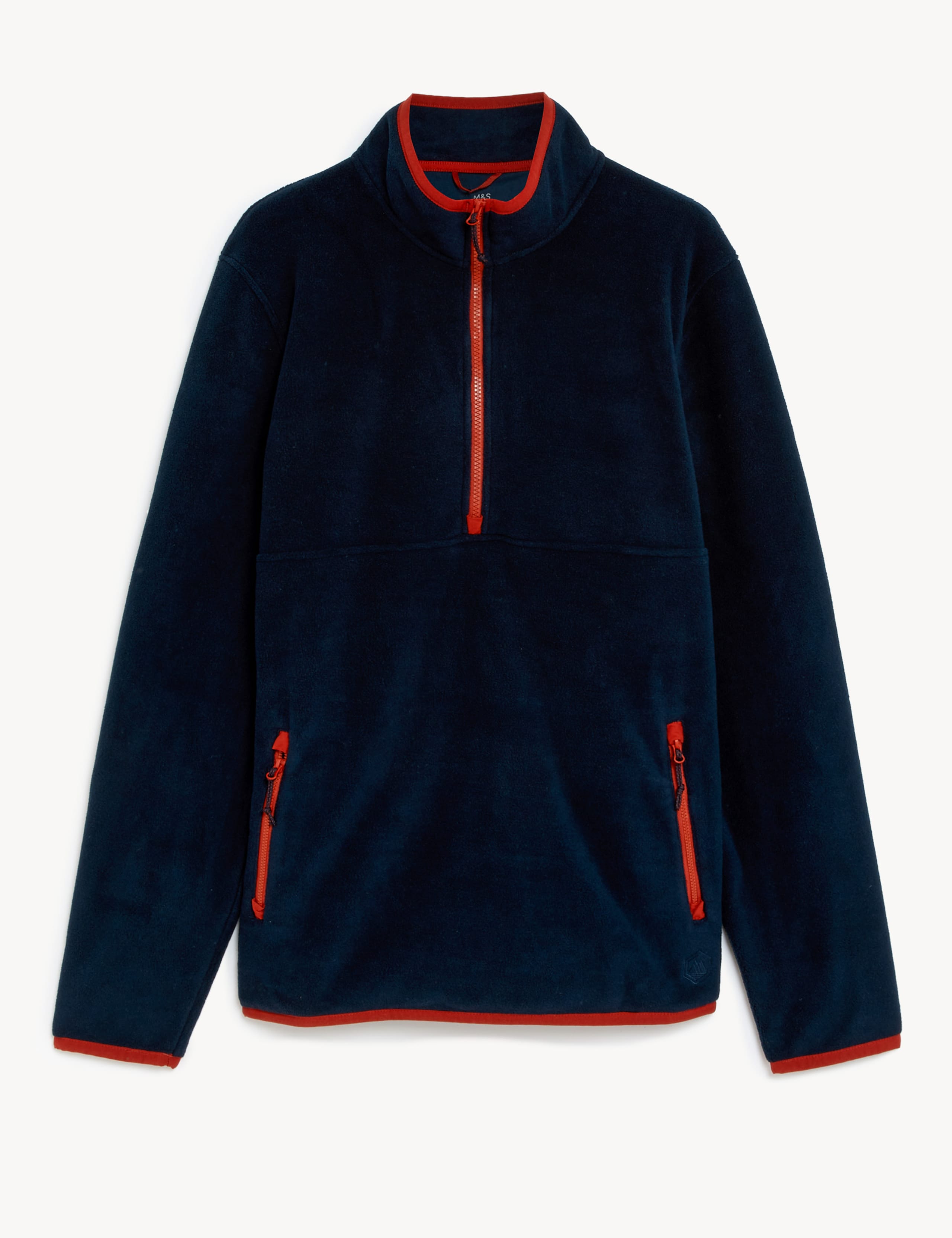Half Micro Fleece 2 of 5