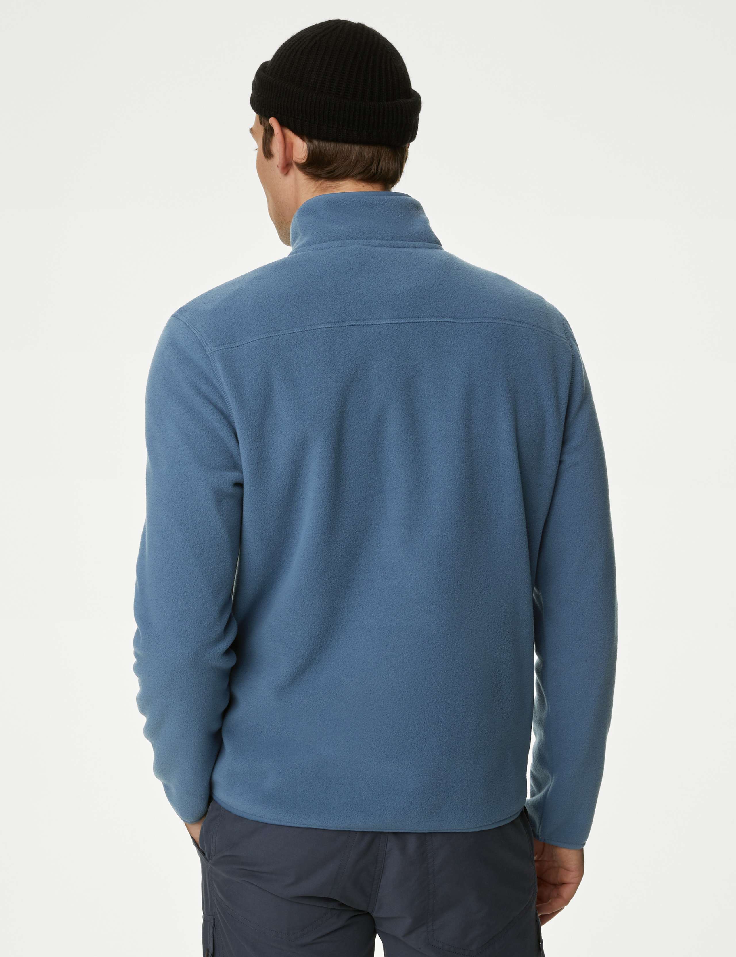 Half Zip Micro Fleece 5 of 5