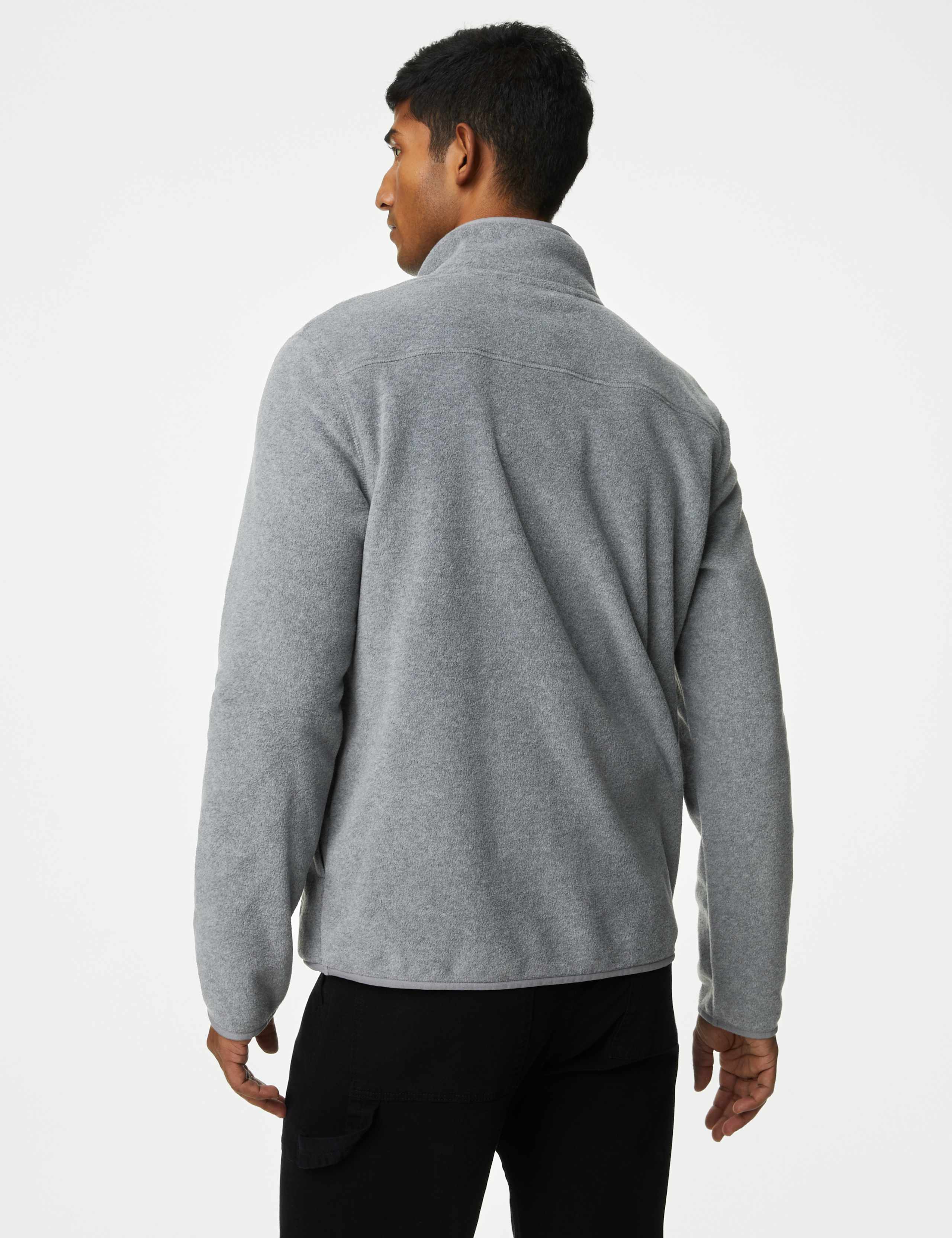 Half Zip Micro Fleece 5 of 5